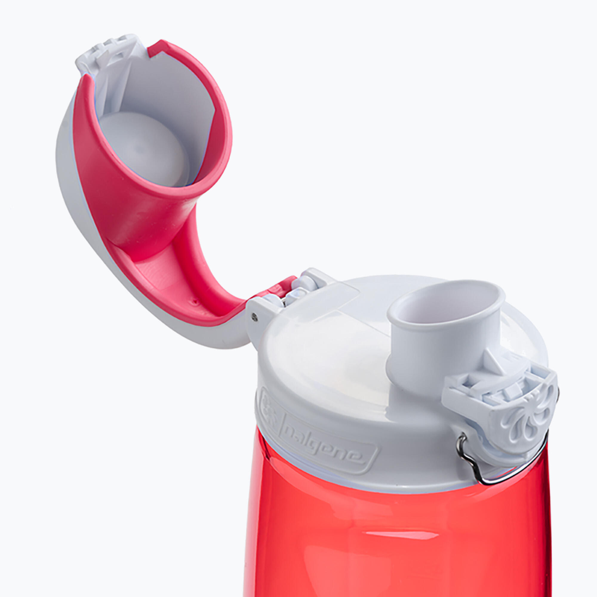 Nalgene OTF Sustain Trinkflasche 710 ml Tritan BPA-frei, dicht, Einhandöffnung 5/7