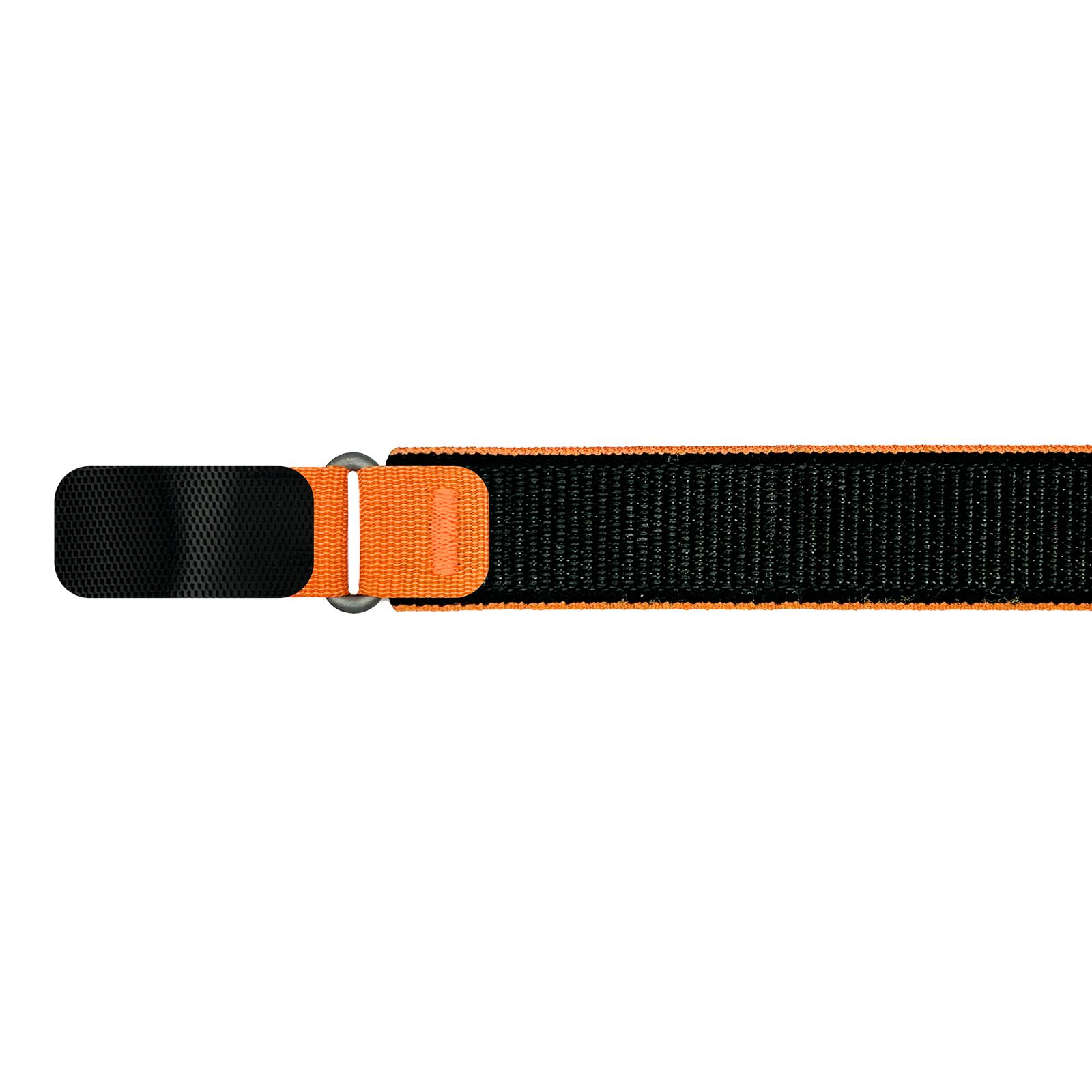 Cinturino di Ricambio TRIAL Loop per Apple Watch 38-41mm, Nylon, Traspirante 2/3