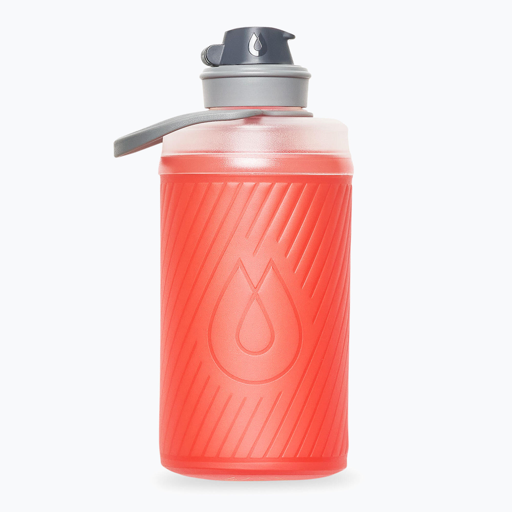 Bouteille Souple Hydrapak Flux 750 ml Rouge 6/6