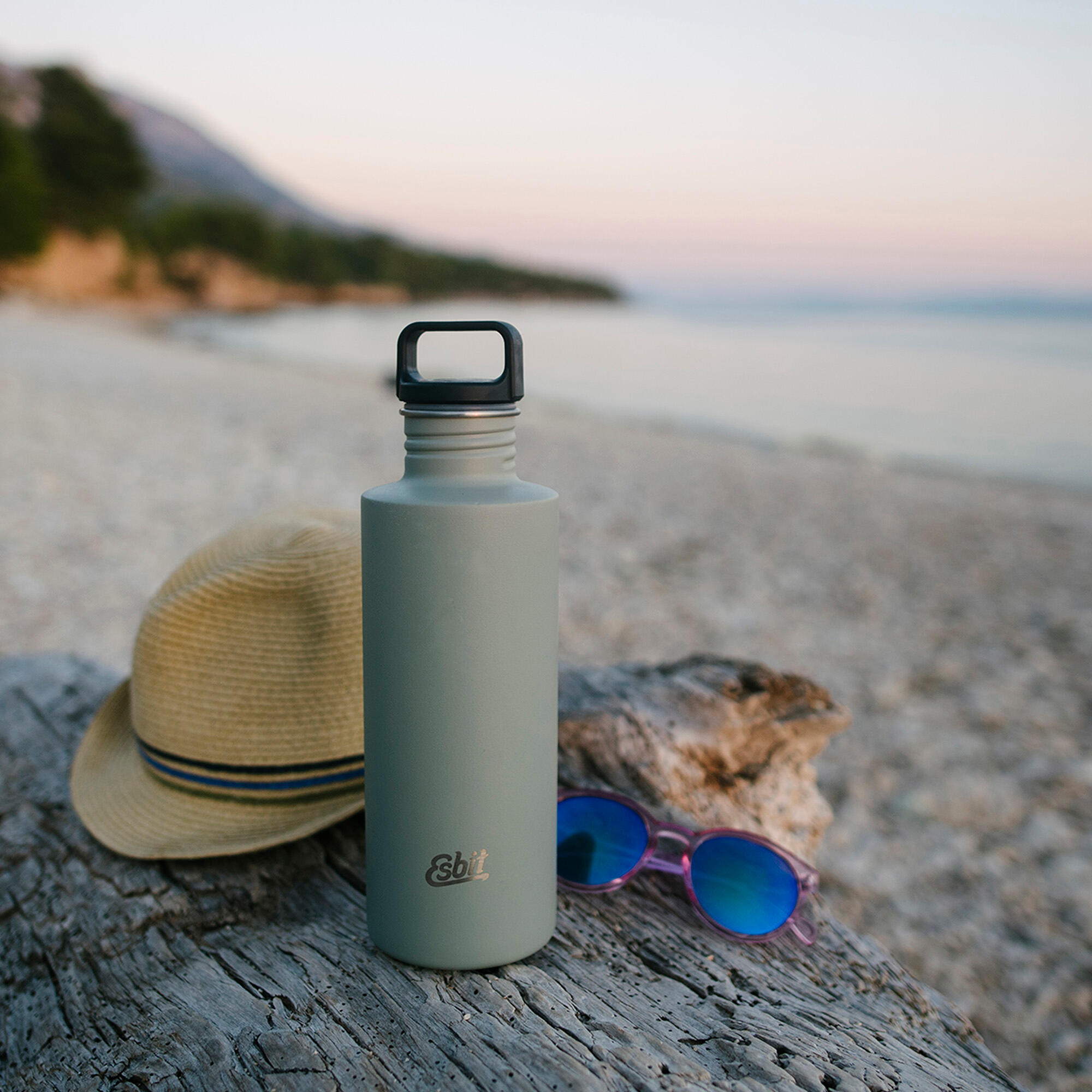 Butelka na wodę do turystyki Esbit Sculptor Insulated Bottle 6/7
