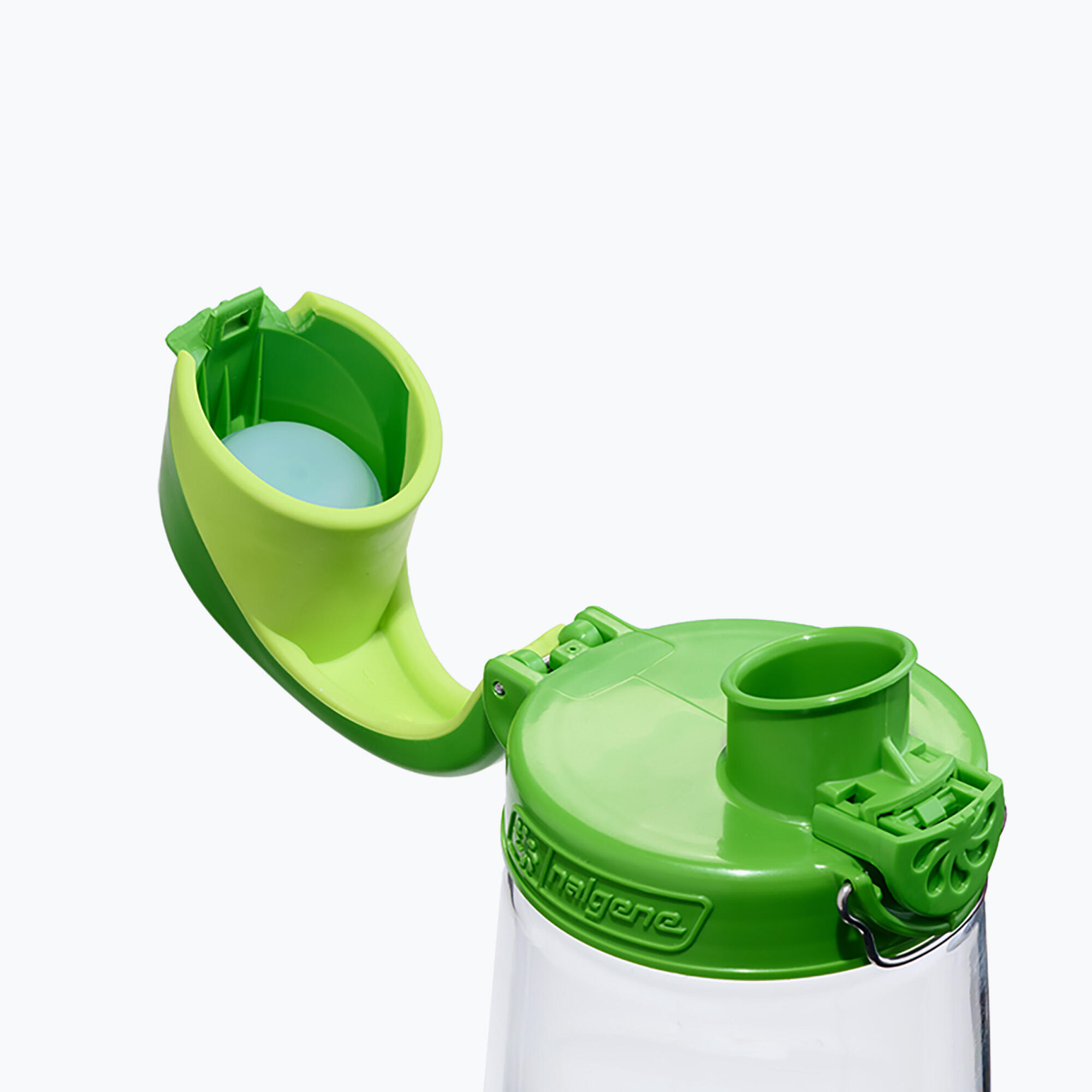 Gourde Nalgene OTF Sustain 710 ml Tritan transparente 4/5