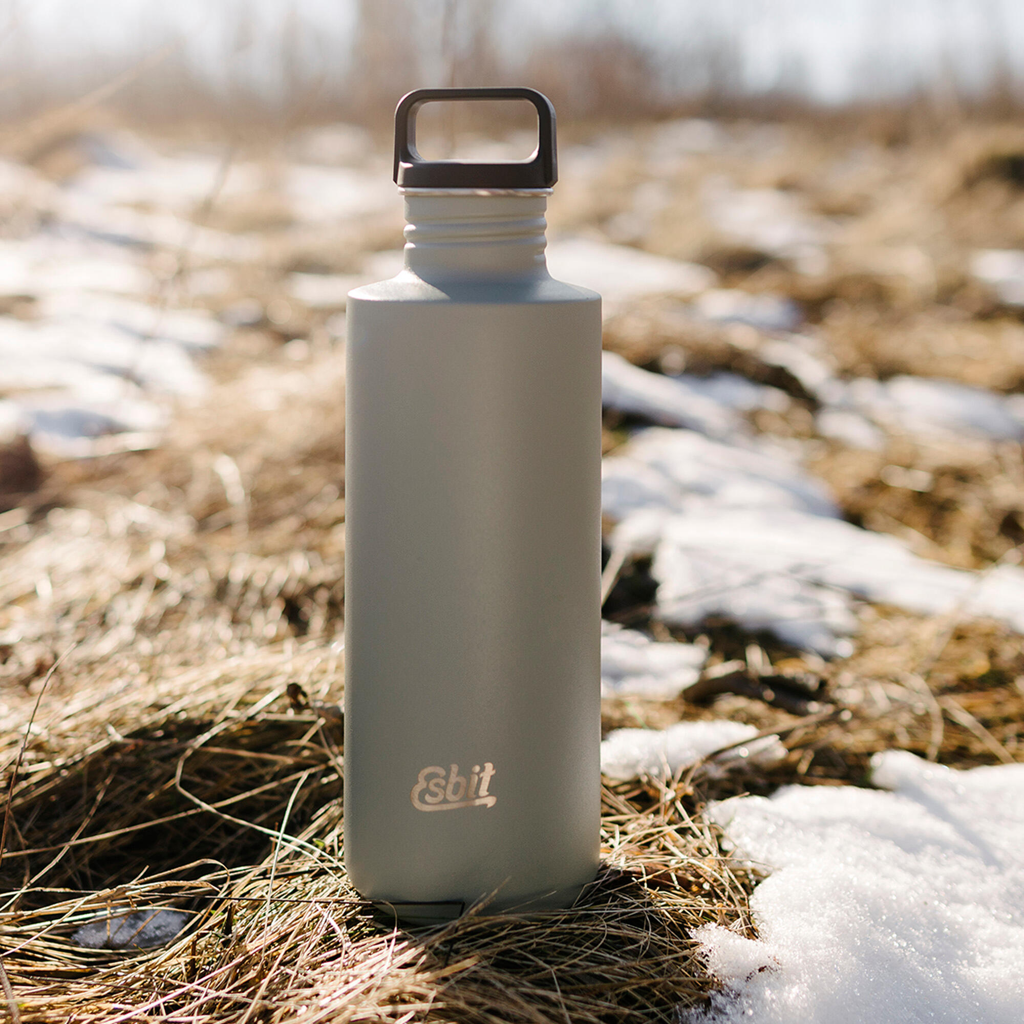 Butelka na wodę do turystyki Esbit Sculptor Insulated Bottle 7/7