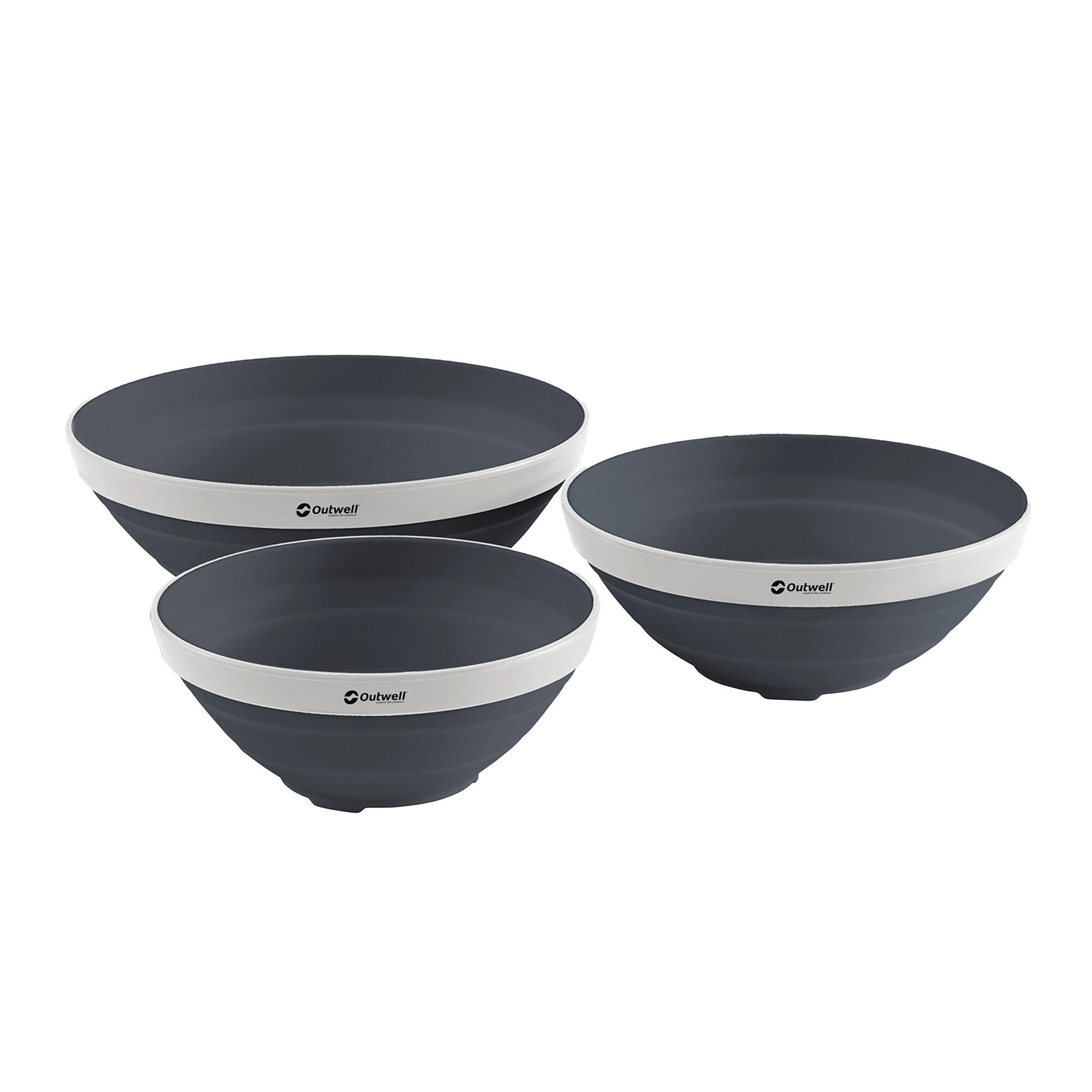 Bols/plats Nuit marine 4/4