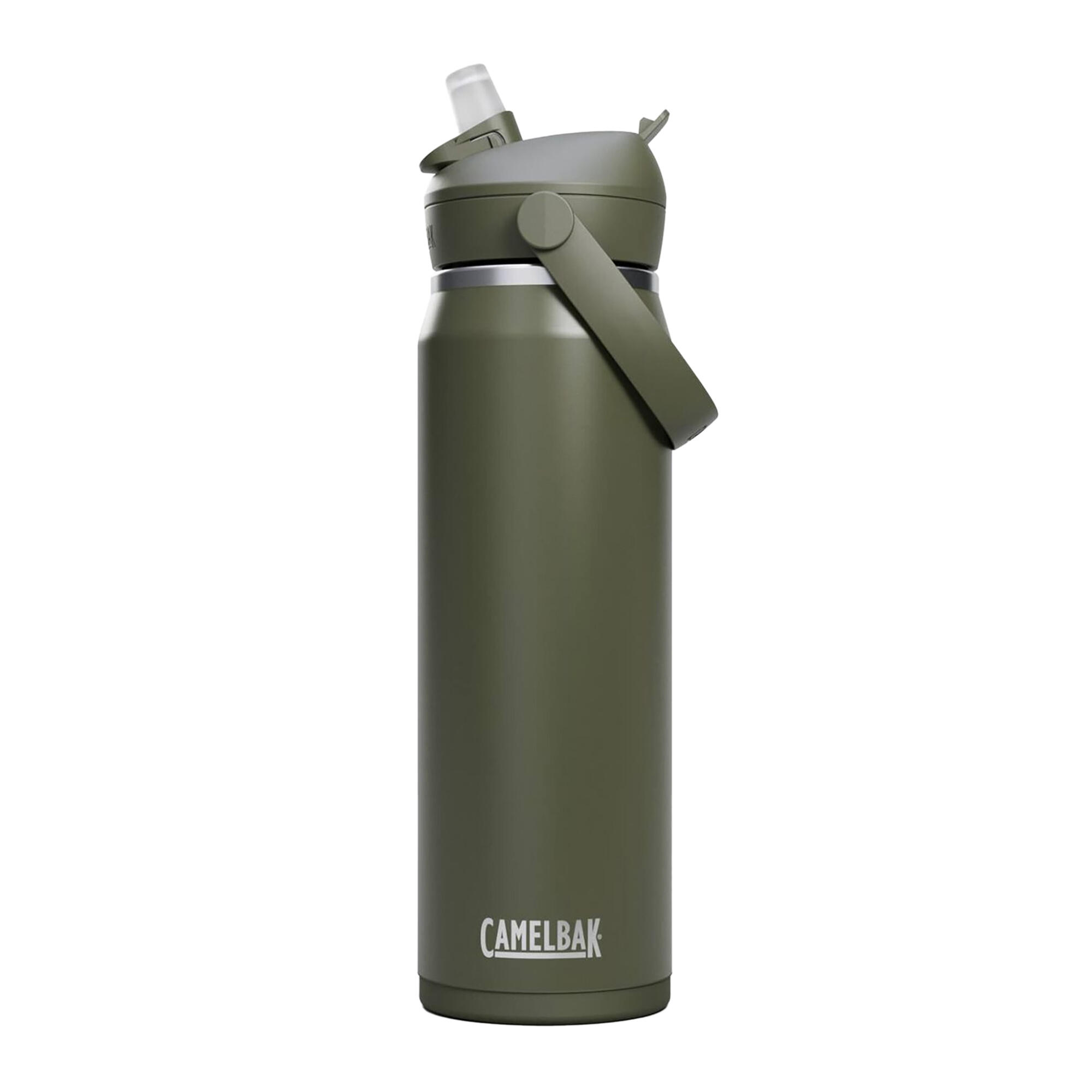 Butelka termiczna Camelbak Thrive Flip Straw Insulated SST 740 ml 6/6