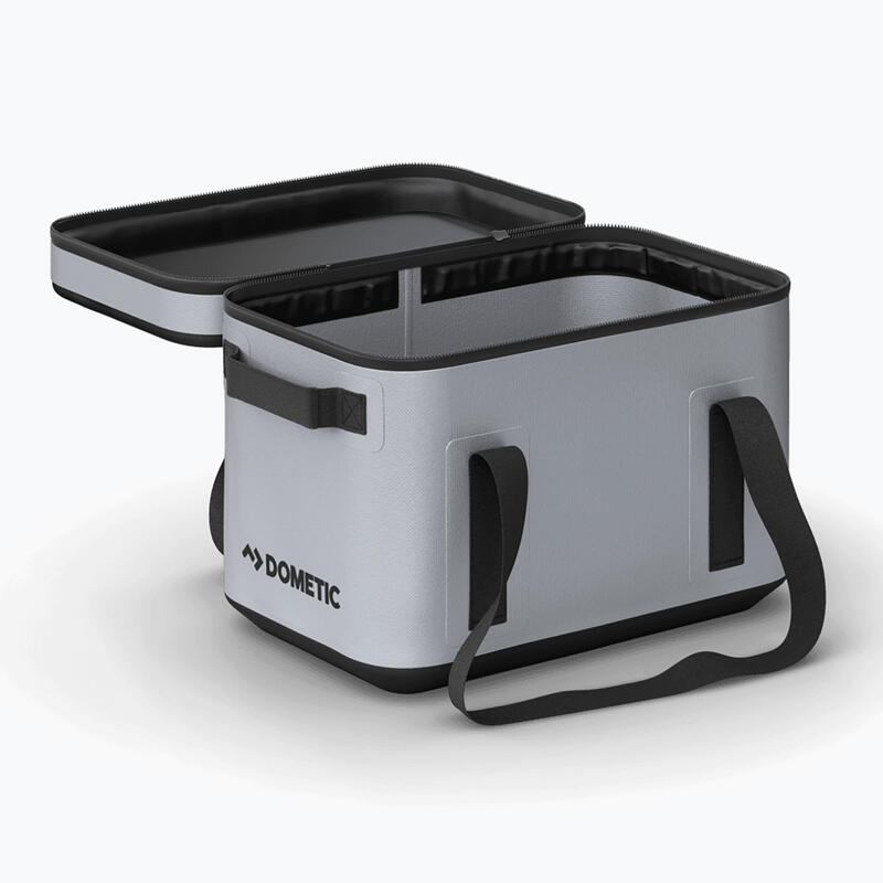 Cutie depozitare Dometic GO Soft Storage 20L ,gri/negru