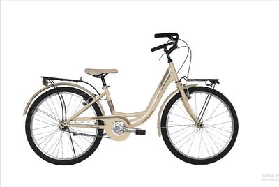 Airbici lazy days 26" kinderfiets, 6 versnellingen