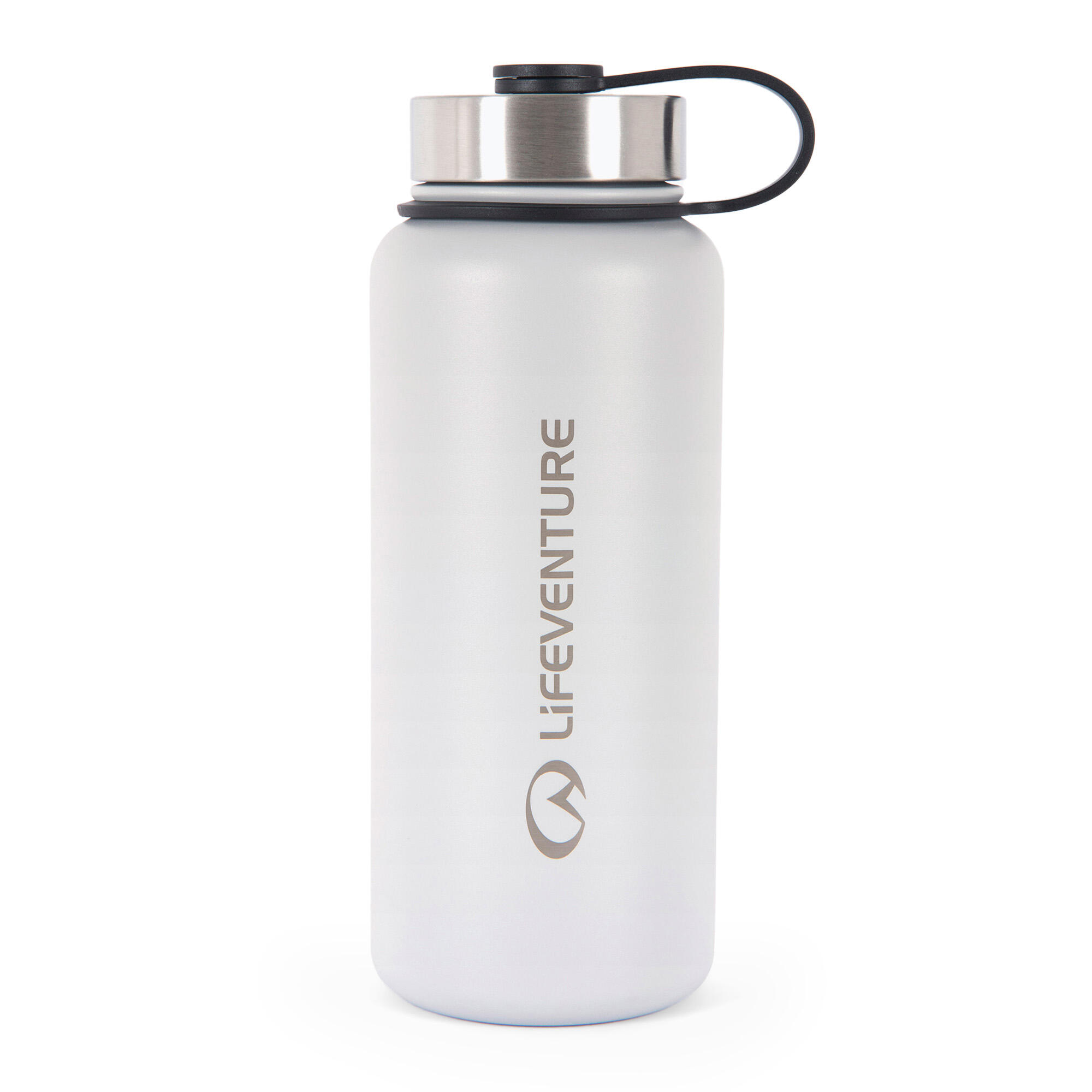 Gourde Lifeventure 1 L inox isolante 24h froid/8h chaud 6/6