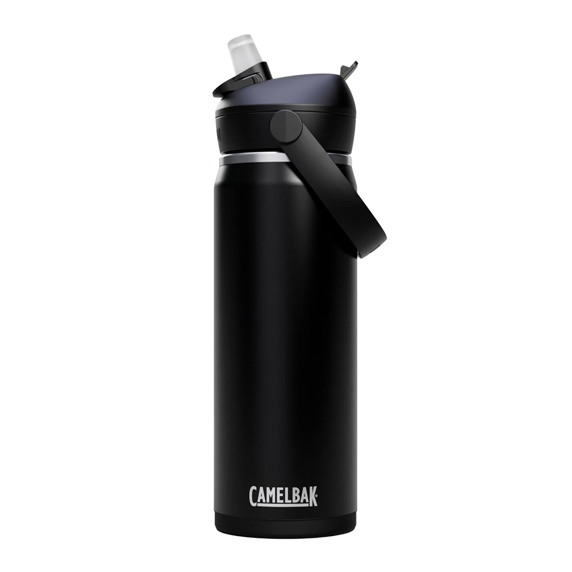 Butelka termiczna CamelBak Thrive Flip Straw Insulated SST 5/5