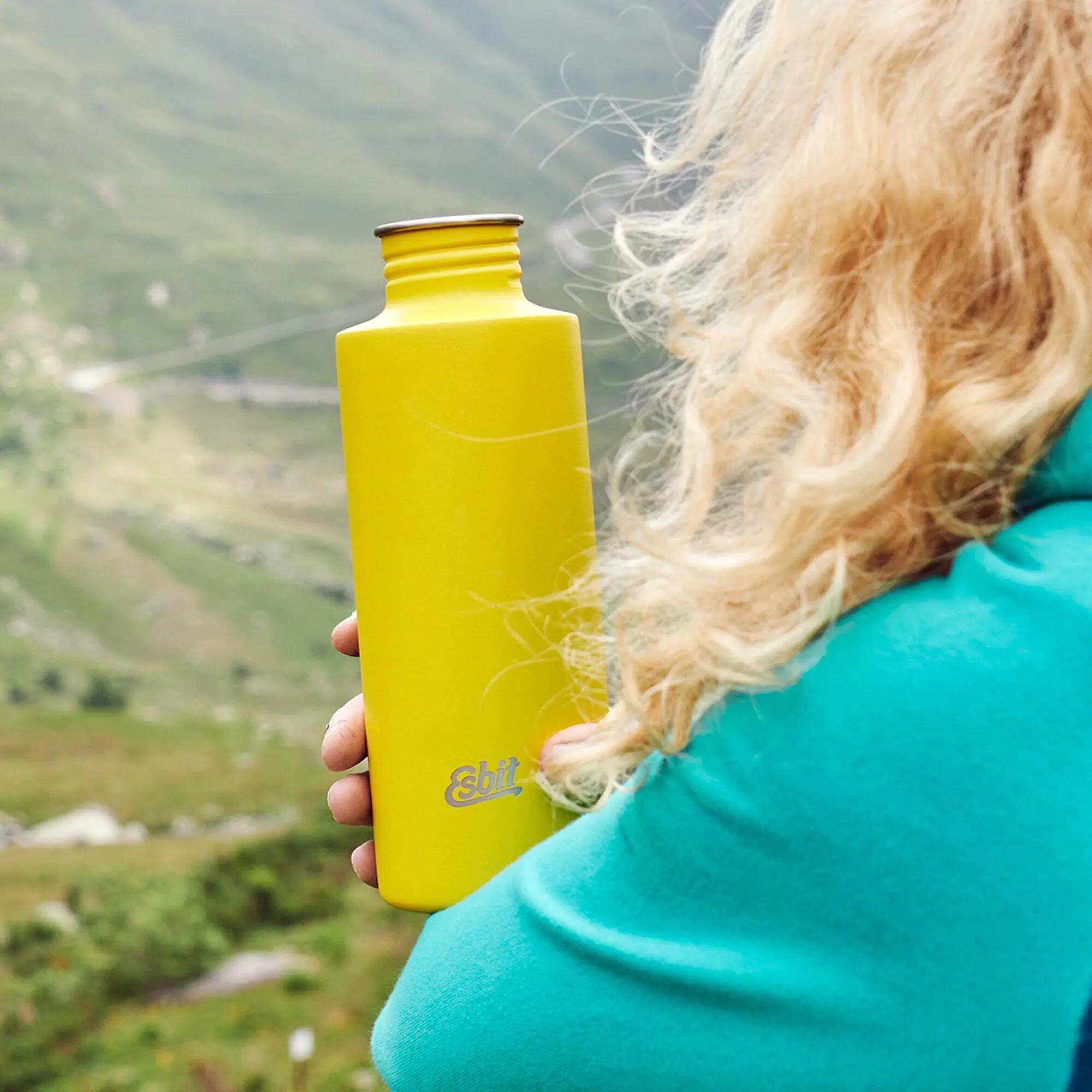 Butelka na wodę do turystyki Esbit Sculptor Insulated Bottle 5/7