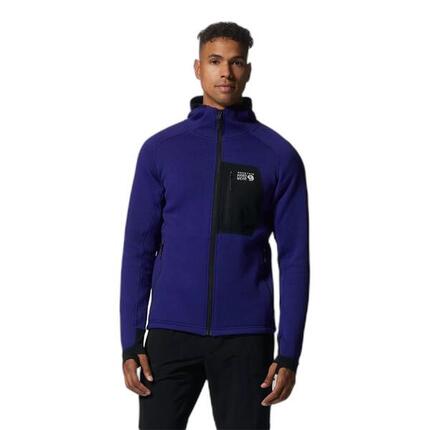 Kapuzenjacke Mountain Hardwear Polartec® Power Grid™