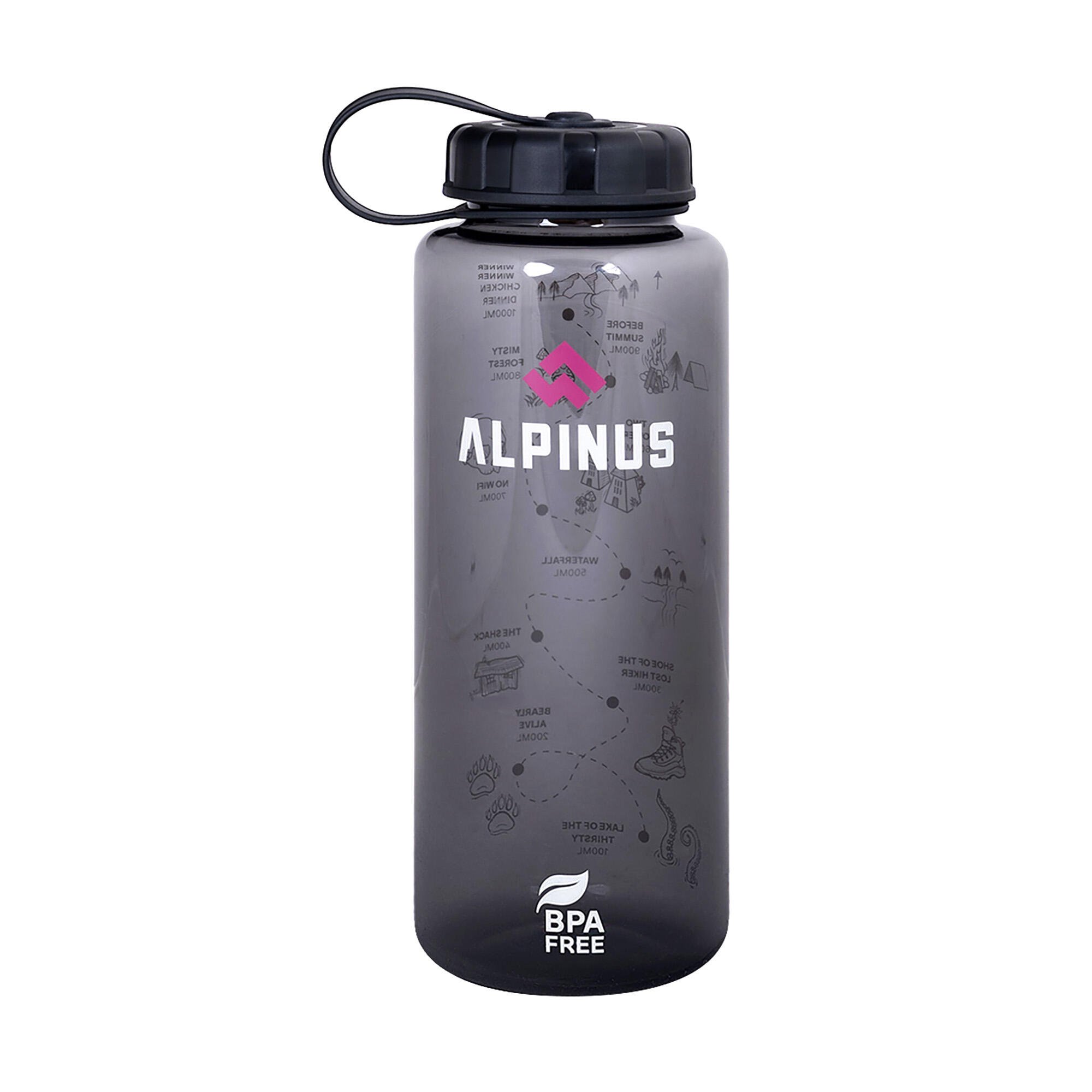Tritan fles Alpinus Nuolja 1 liter 7/7