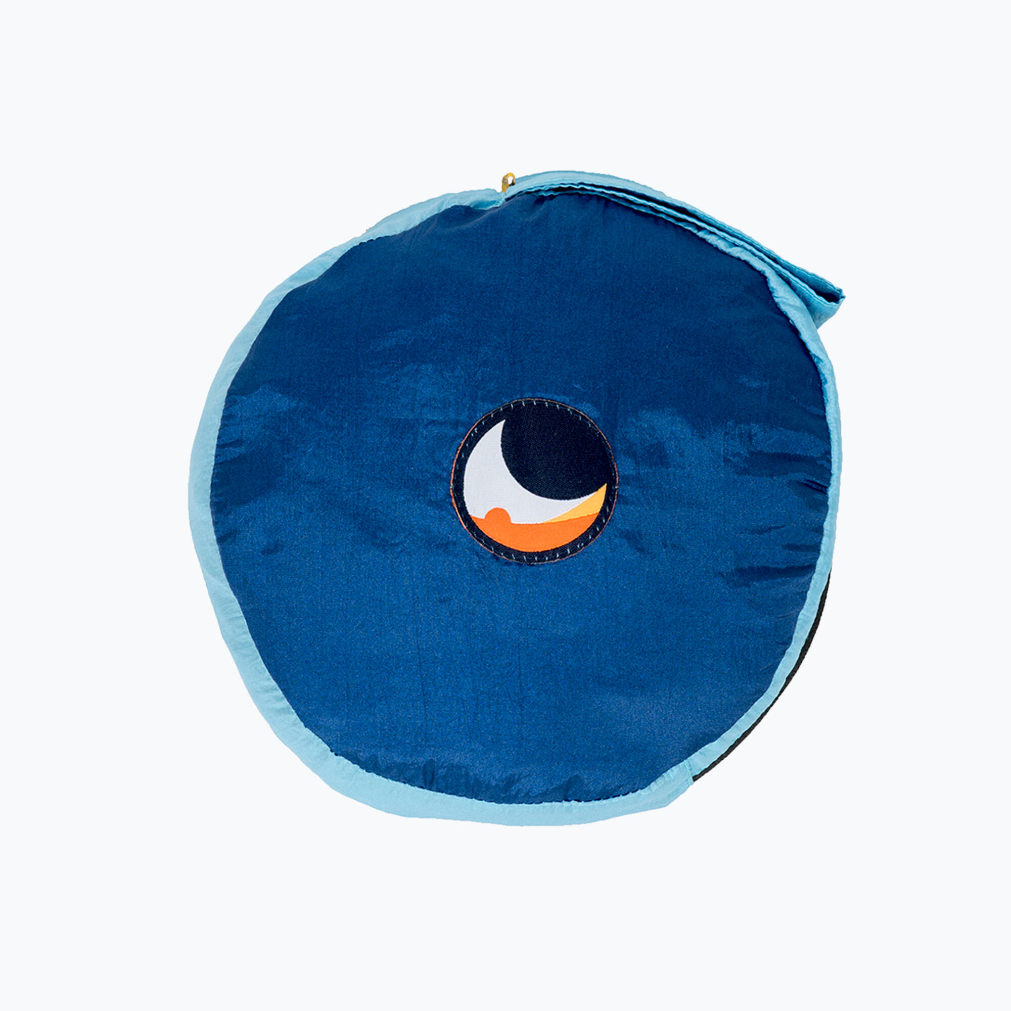 Picknickdecke Beach Blanket royal blue-light blue 2/6