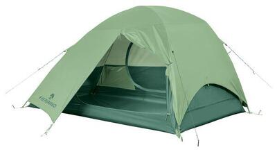 2-persoons tent ferrino nemesi 2 pro groen