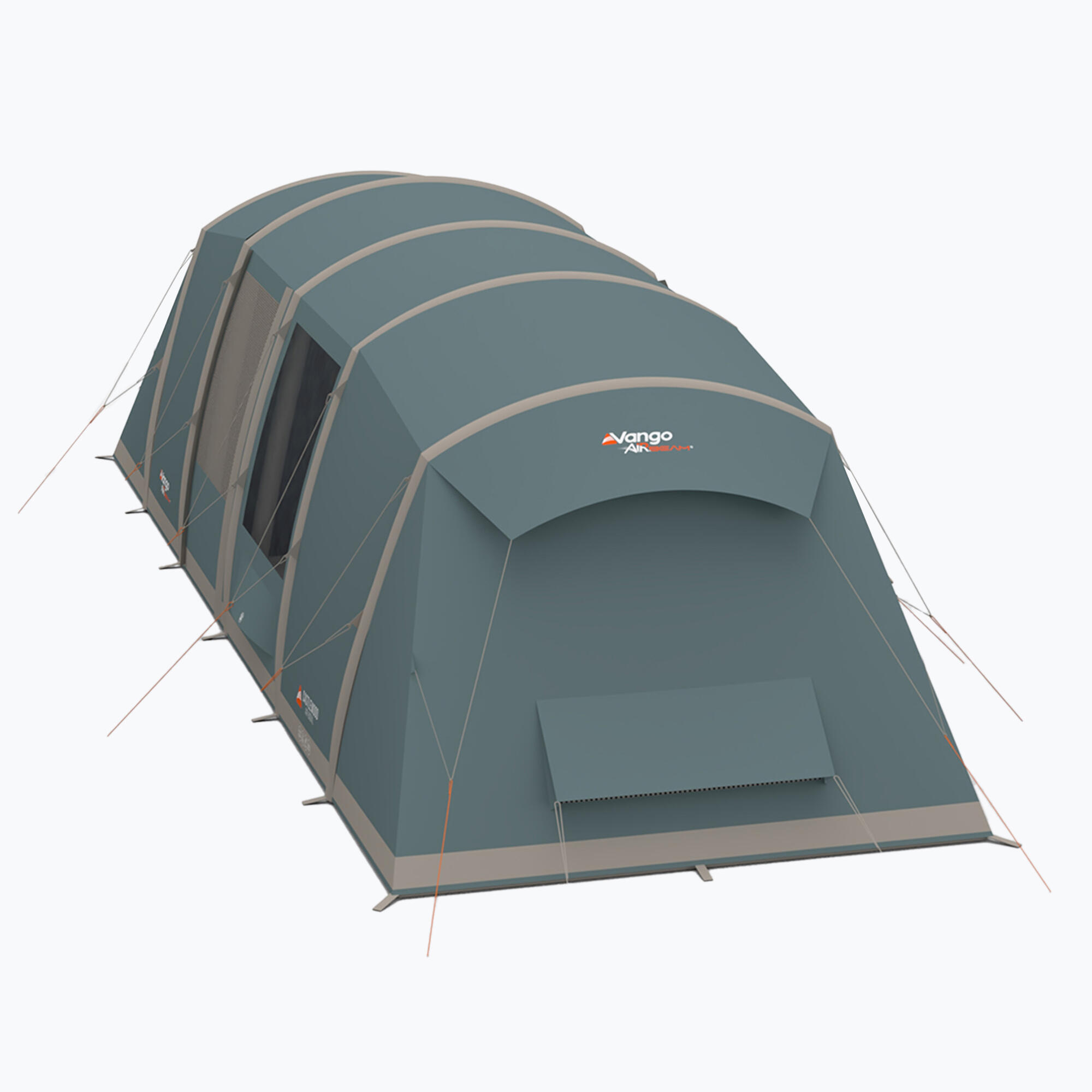 Namiot kempingowy 8 osobowy Vango Castelwood Air 800XL Pac 5/7