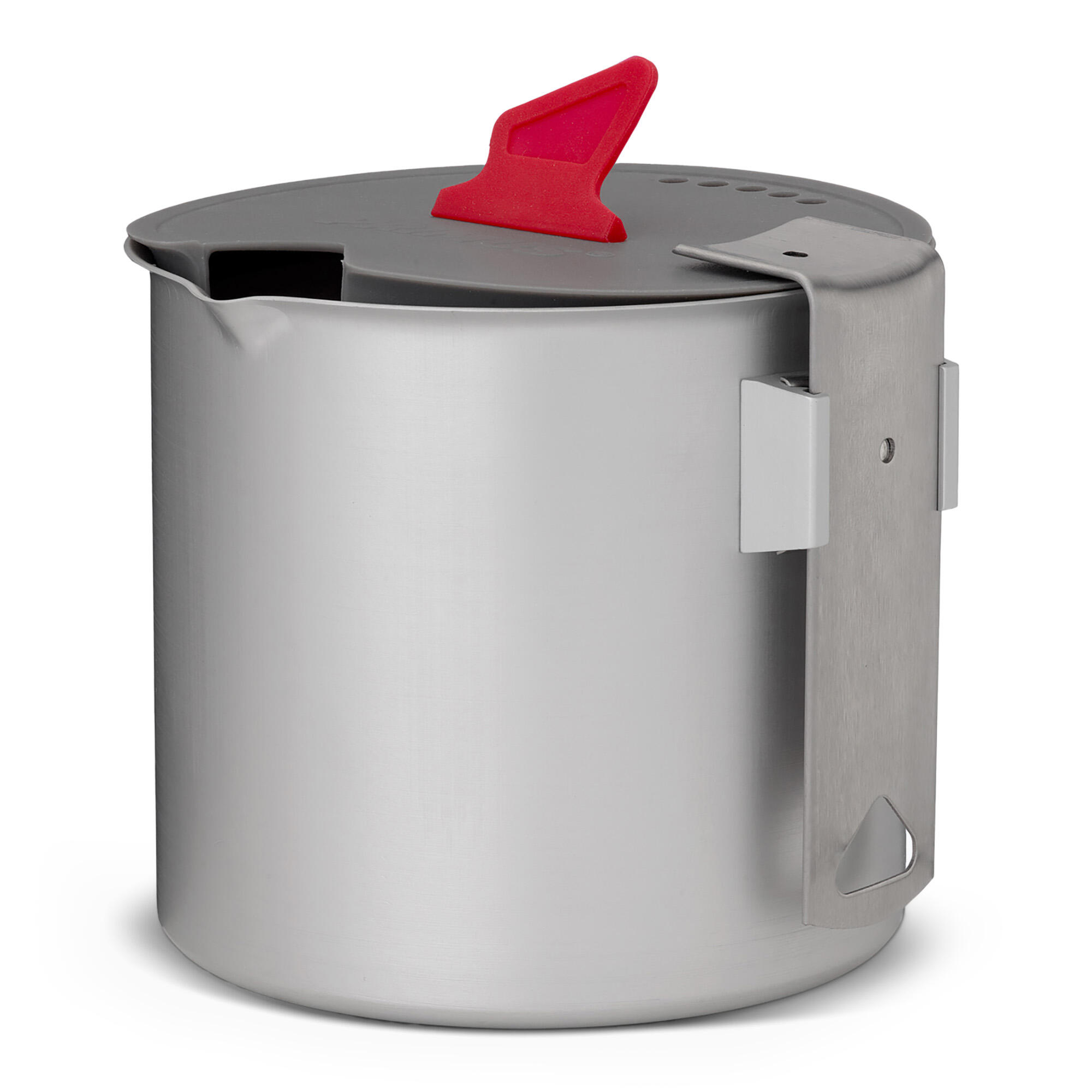 Naczynie do gotowania męski Essential Trek Pot 0.6L - szary 6/6