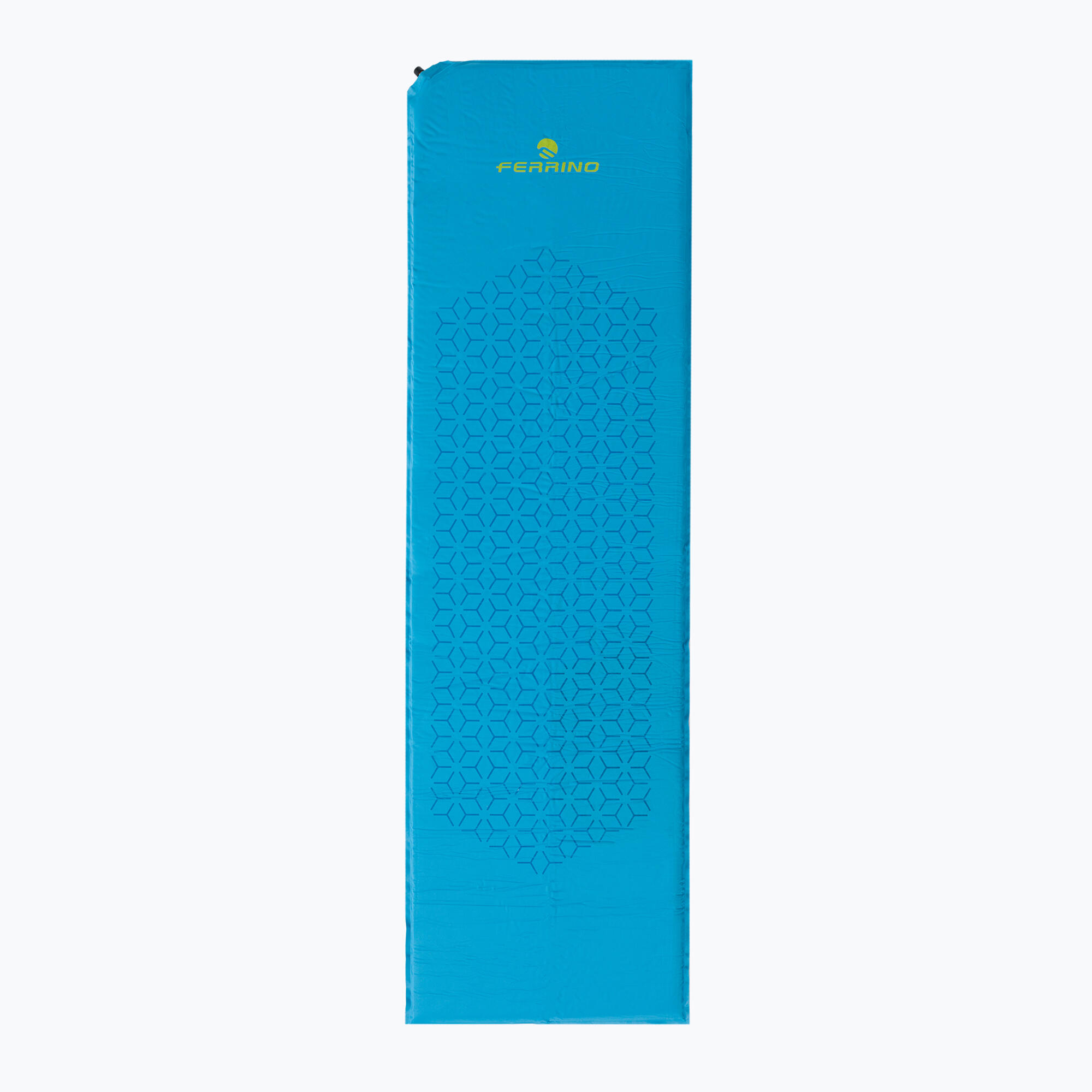 Colchón Ferrino Bluenite 183 X 51 X 2.5 Azul 2/5