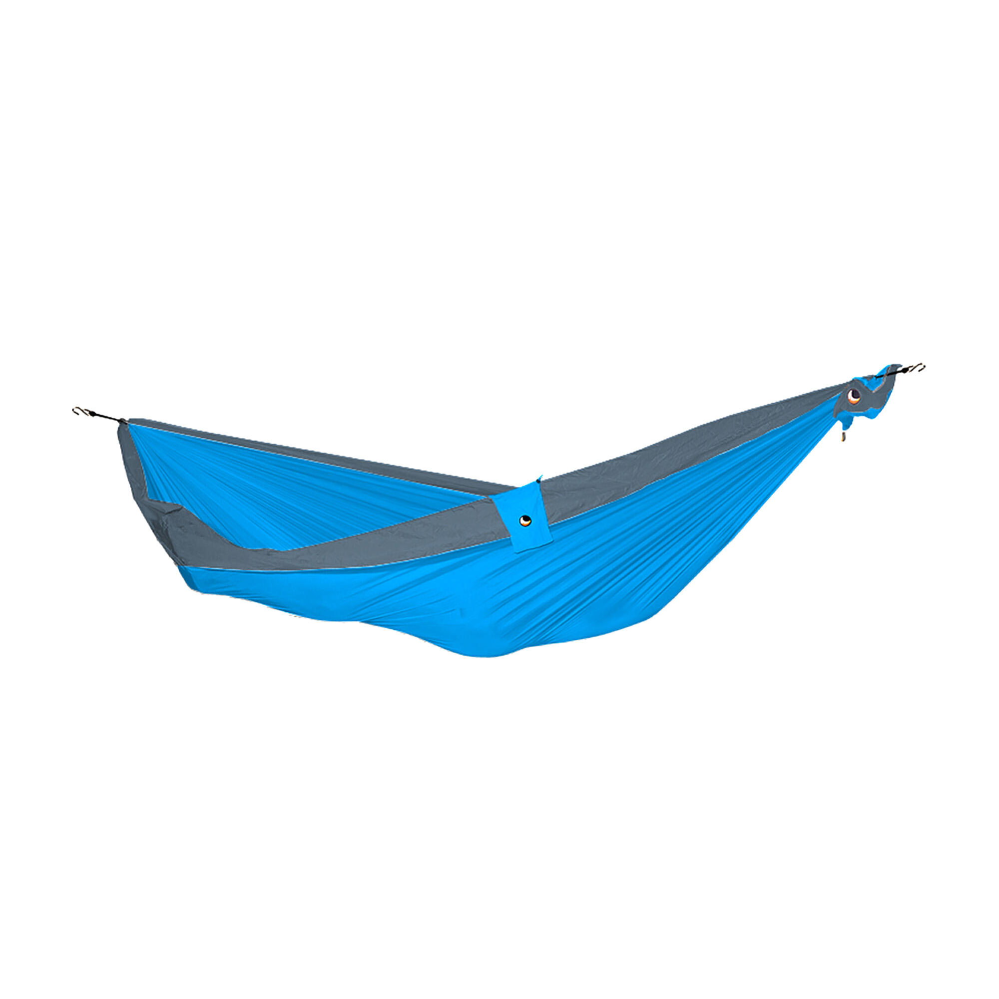 Hamac Original — TICKET TO THE MOON (Aqua/Dark Grey) 7/7