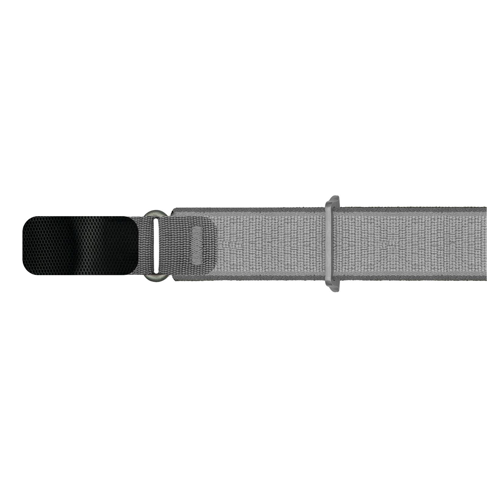 Cinturino di Ricambio TRIAL Loop per Apple Watch 38-41mm, Nylon, Traspirante 2/3
