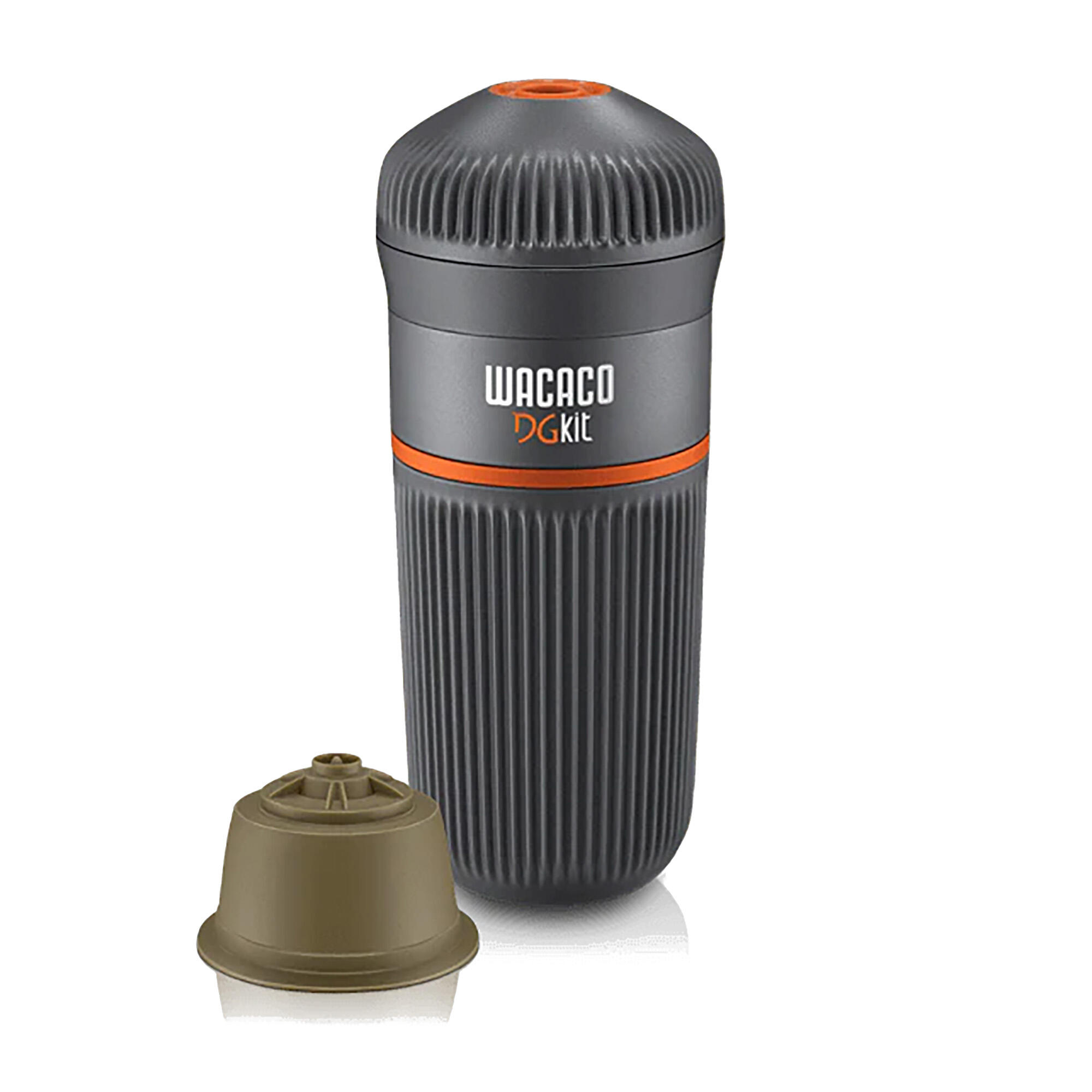 Wacaco DG kit - Dolce Gusto capsule adapter set - Geschikt voor de Nanopresso 7/7