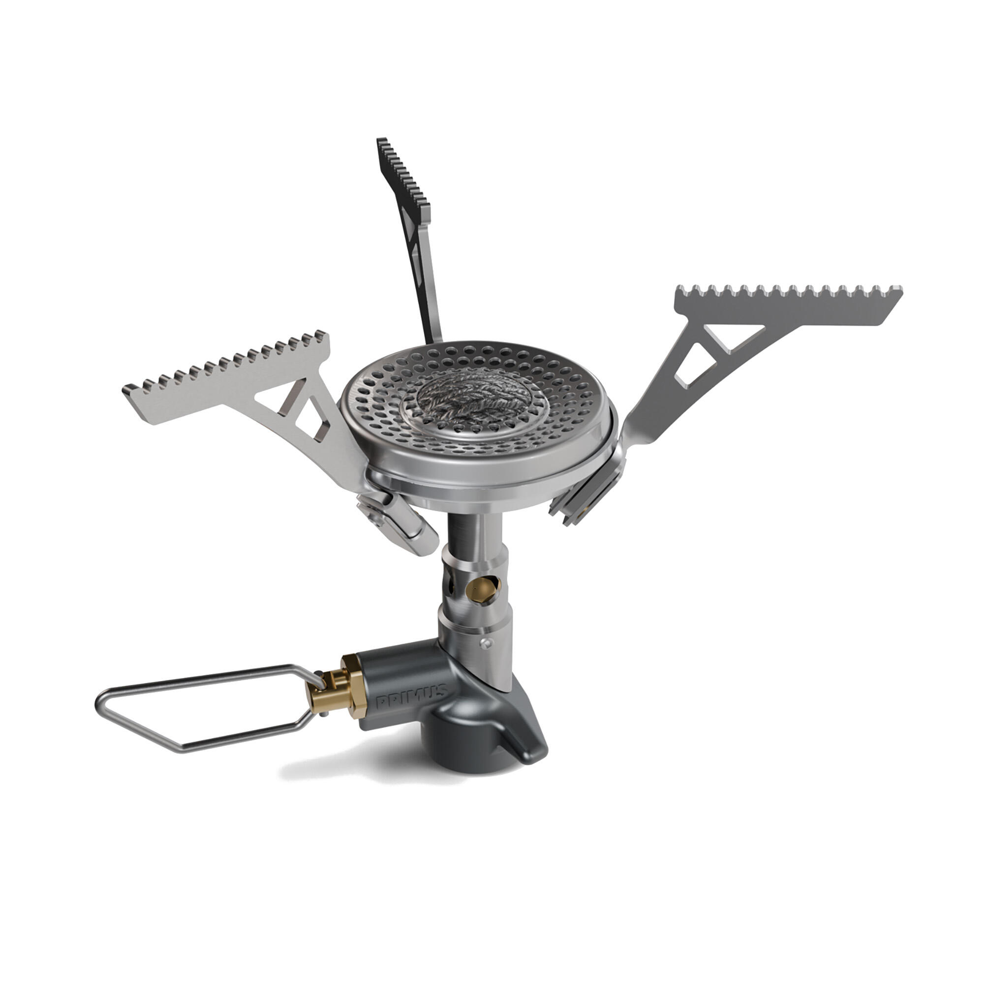 Réchaud Primus Micron III ultraléger et pliable pour bivouac 7/7