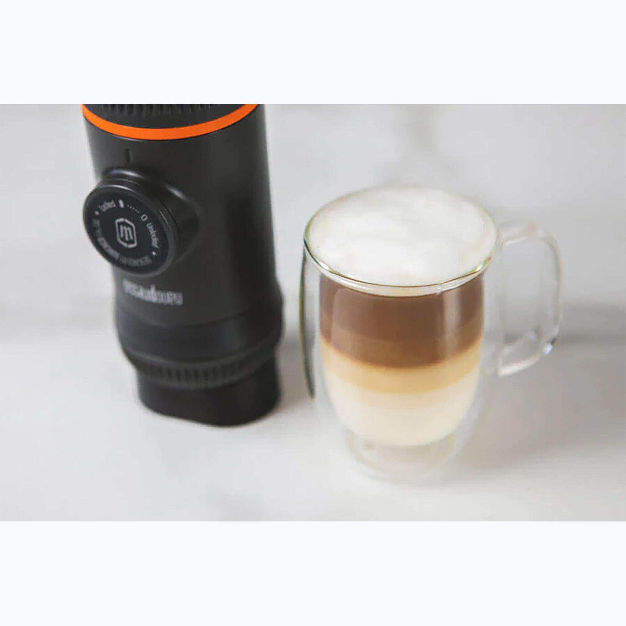 Wacaco DG kit - Dolce Gusto capsule adapter set - Geschikt voor de Nanopresso 6/7
