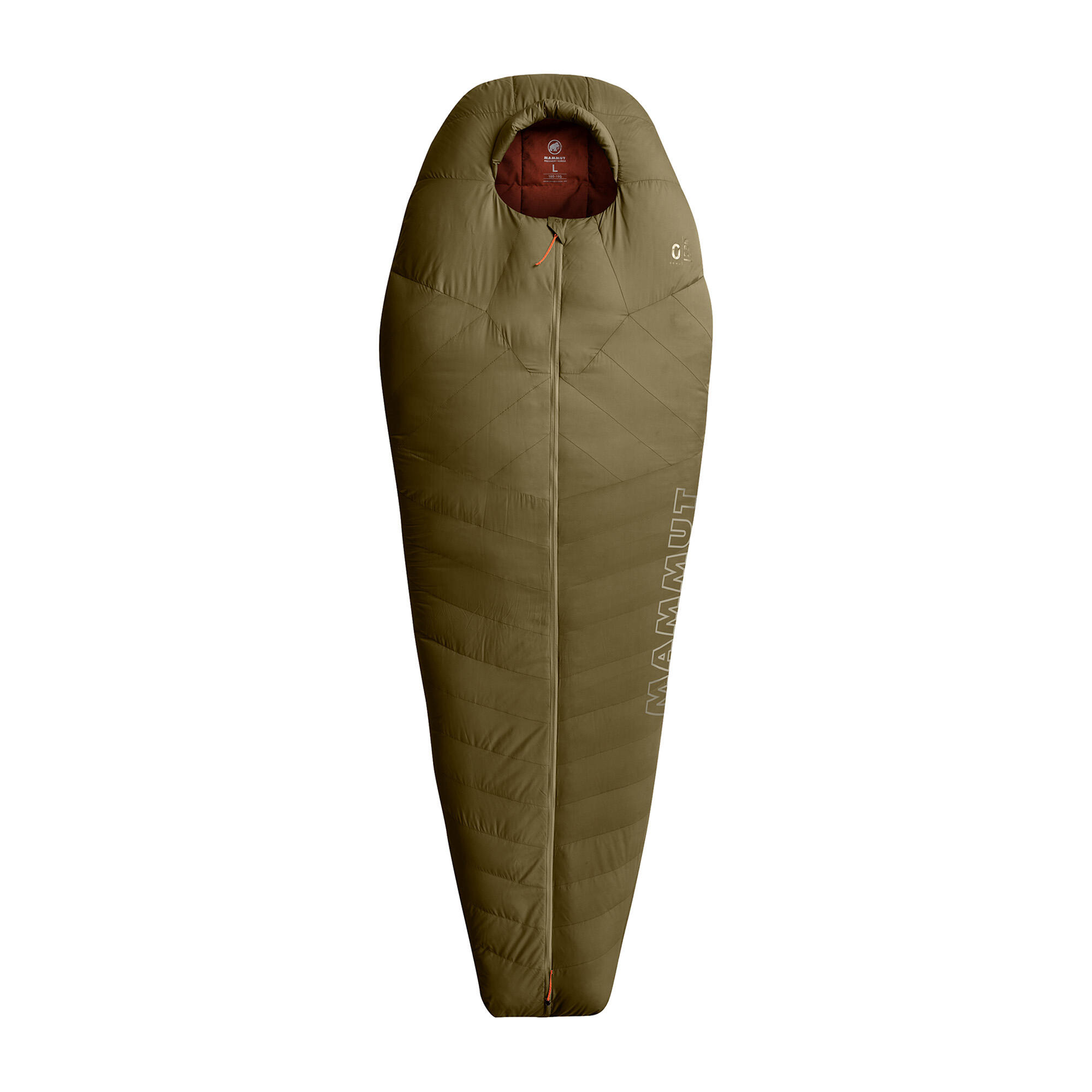 Śpiwór Mammut Relax Fiber Bag 0C 6/6