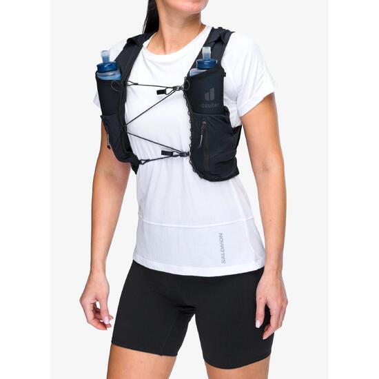 Kamizelka biegowa damska Deuter Traick 9 SL