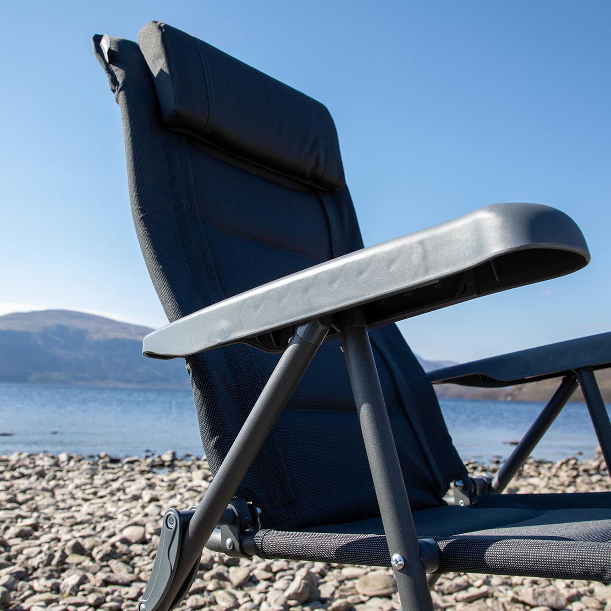 Krzesło turystyczne HAMPTON DLX CHAIR 5/7