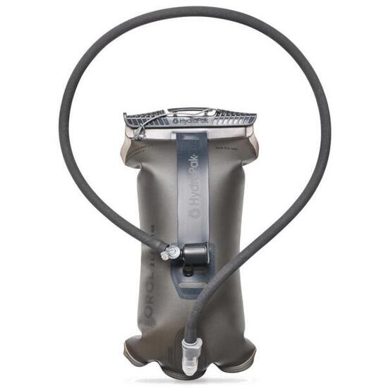 HydraPak Force 3L DSL Trinkreservoir - Mammoth Grey