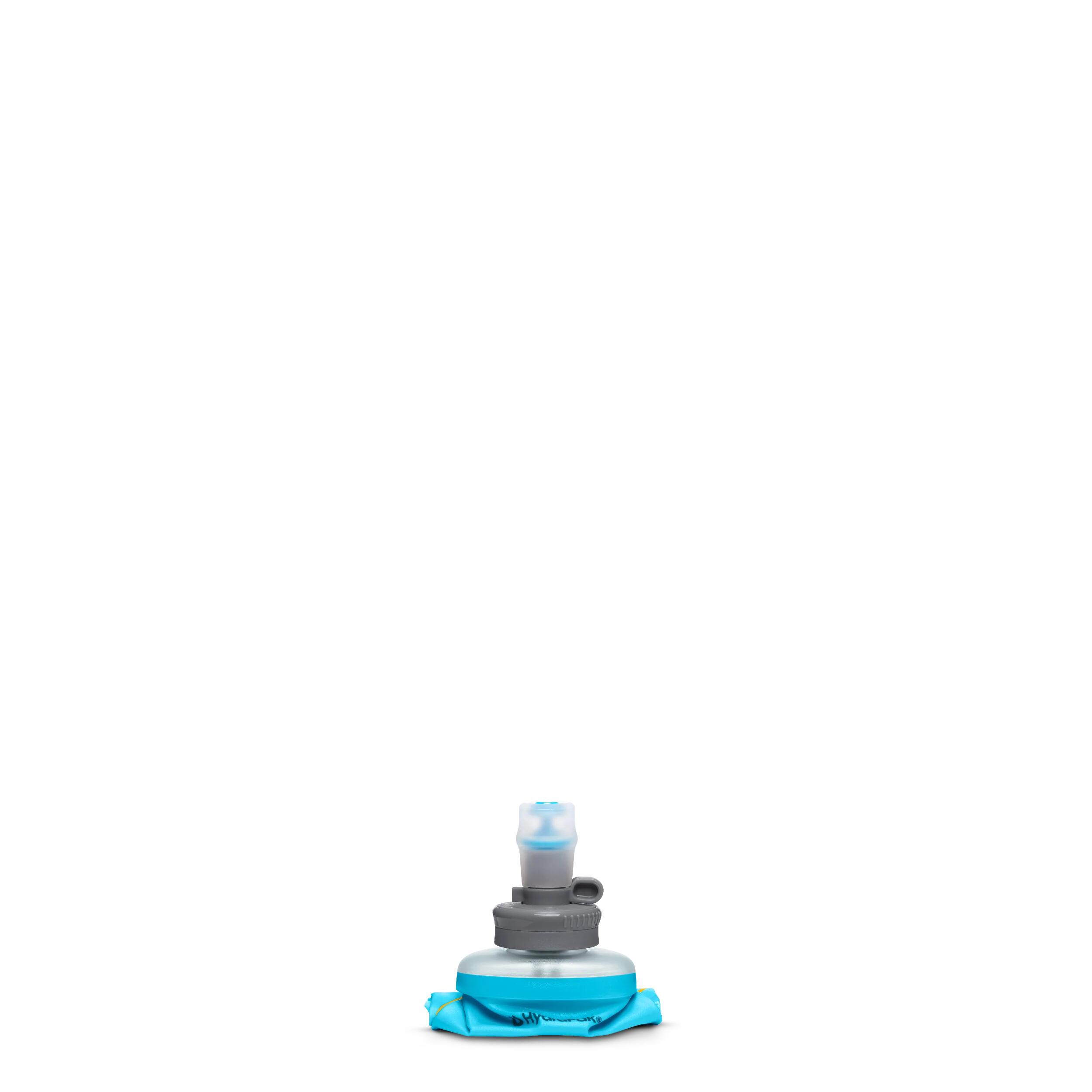 HydraPak SoftFlask 150ml Pack de 2 - Frascos Malibu Blue 2/6