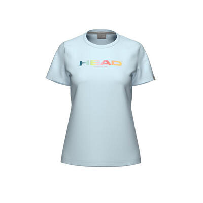 Rainbow t-shirt women