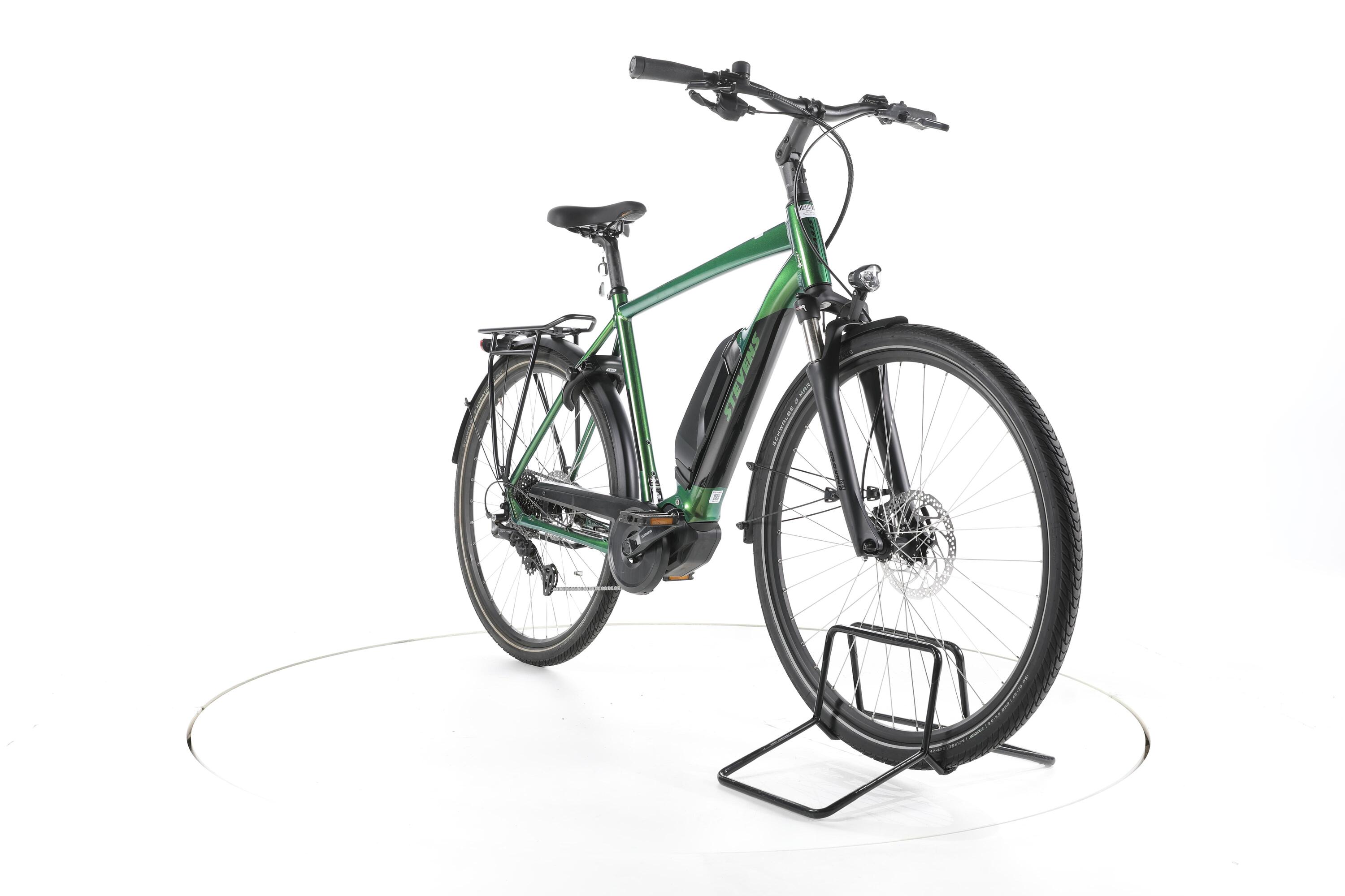 Refurbished - Stevens E-Bormio Trekking E-Bike - Sehr gut 3/7