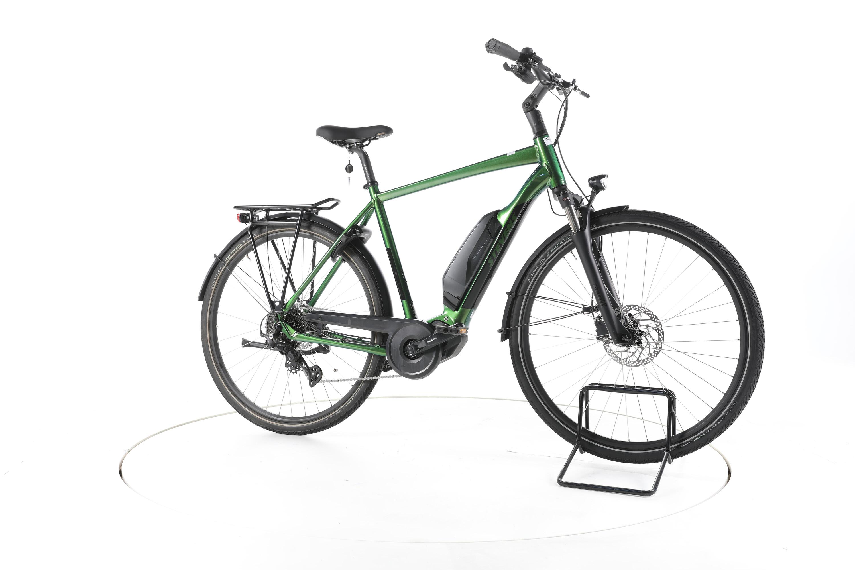 Refurbished - Stevens E-Bormio Trekking E-Bike - Sehr gut 2/7
