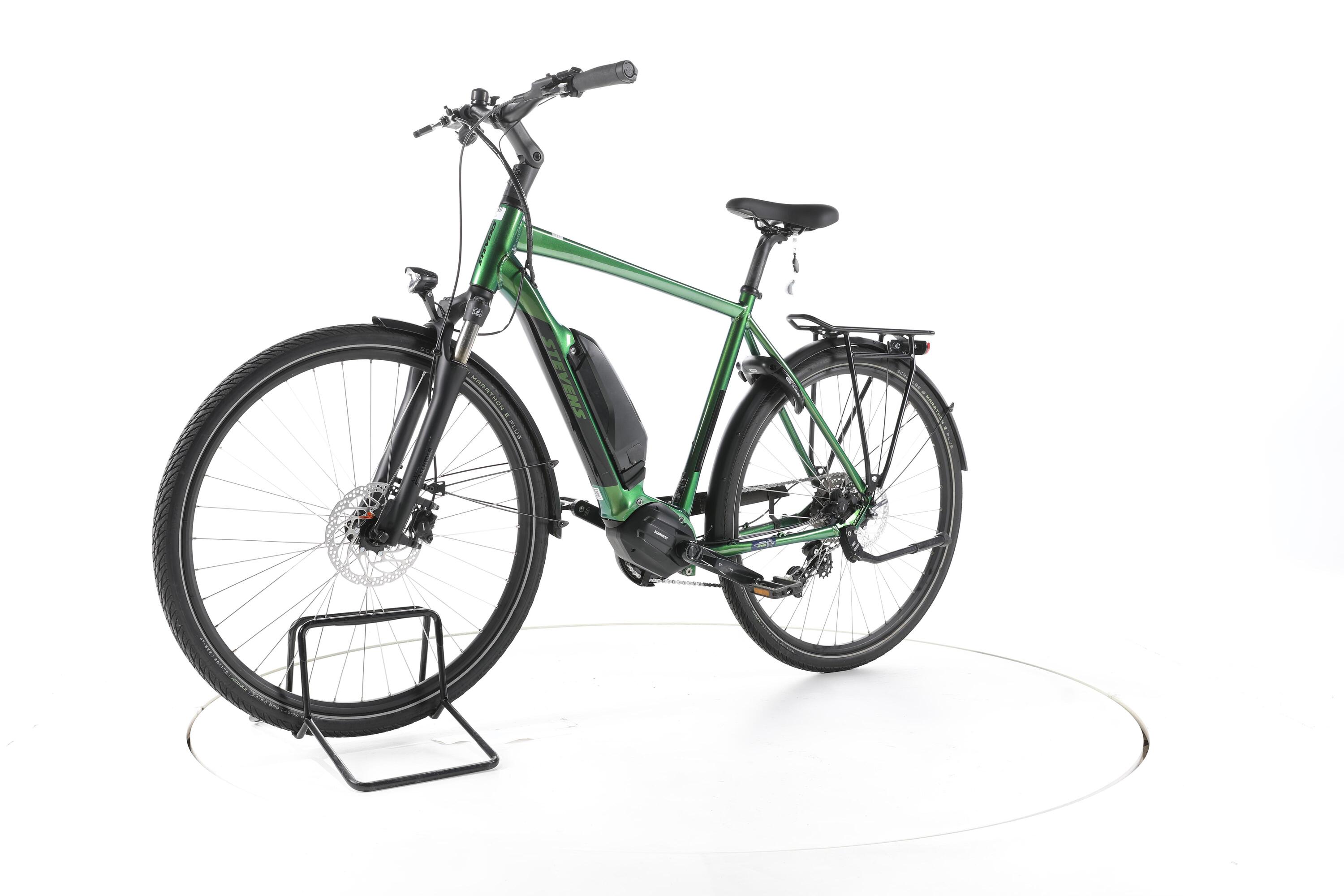 Refurbished - Stevens E-Bormio Trekking E-Bike - Sehr gut 5/7