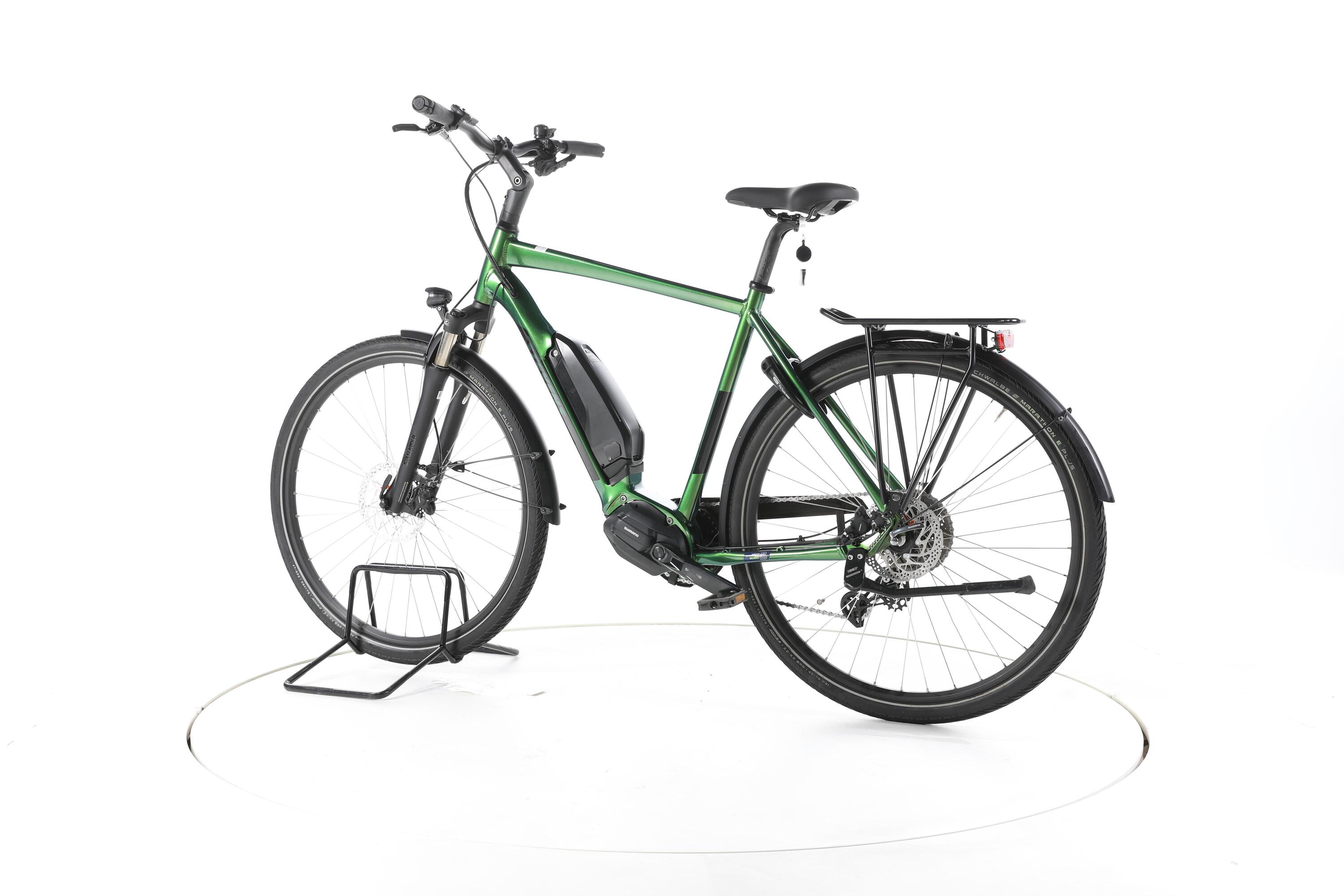 Refurbished - Stevens E-Bormio Trekking E-Bike - Sehr gut 7/7
