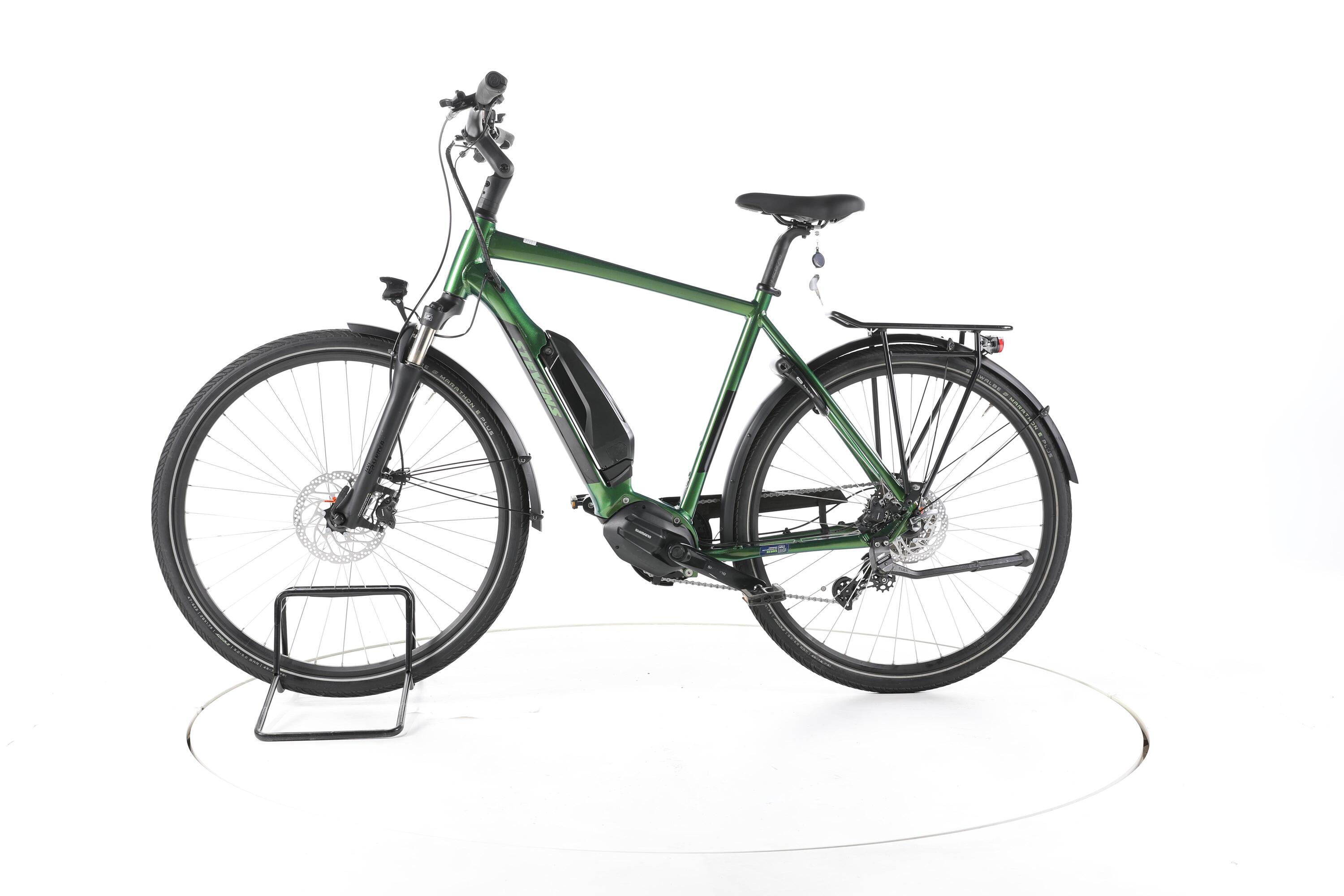 Refurbished - Stevens E-Bormio Trekking E-Bike - Sehr gut 6/7