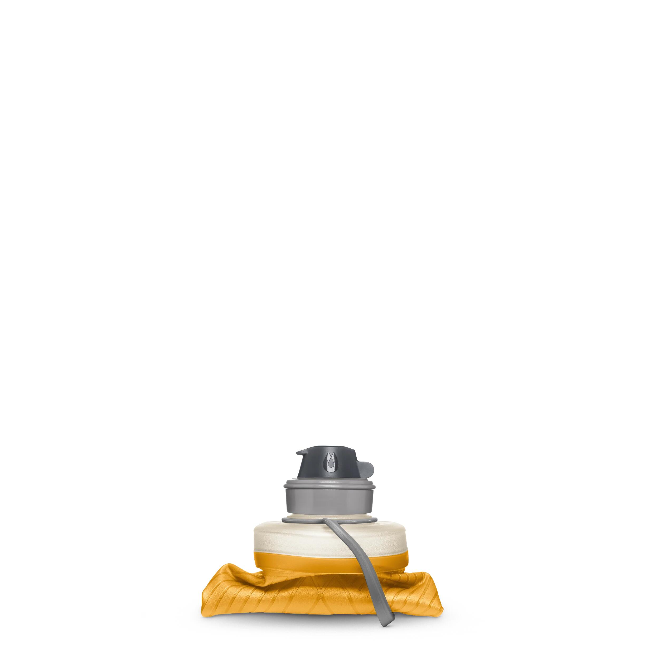 Borraccia Flessibile Hydrapak Flux 750ml - Golden Yellow 2/6