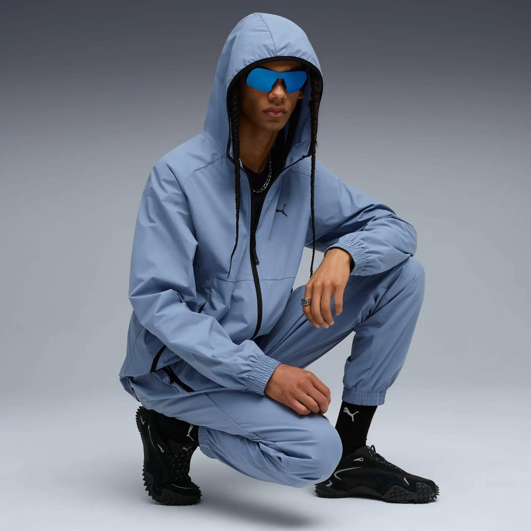 Track suit jas Puma Tech WV 3/5
