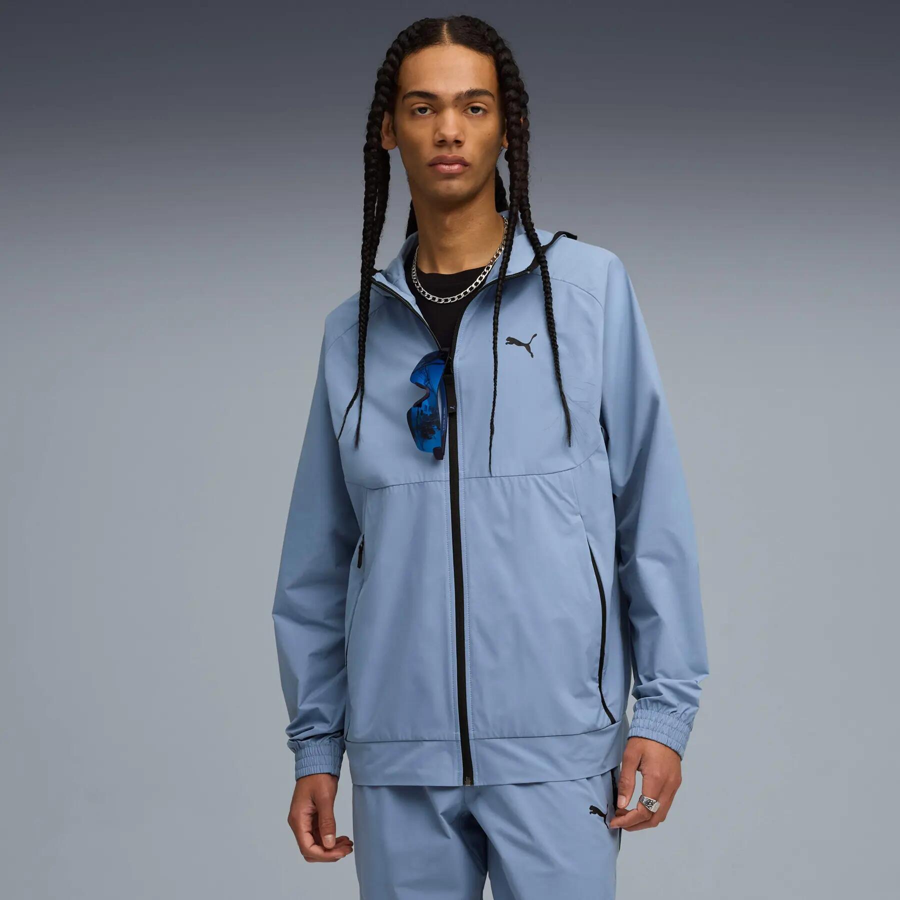 Track suit jas Puma Tech WV 2/5