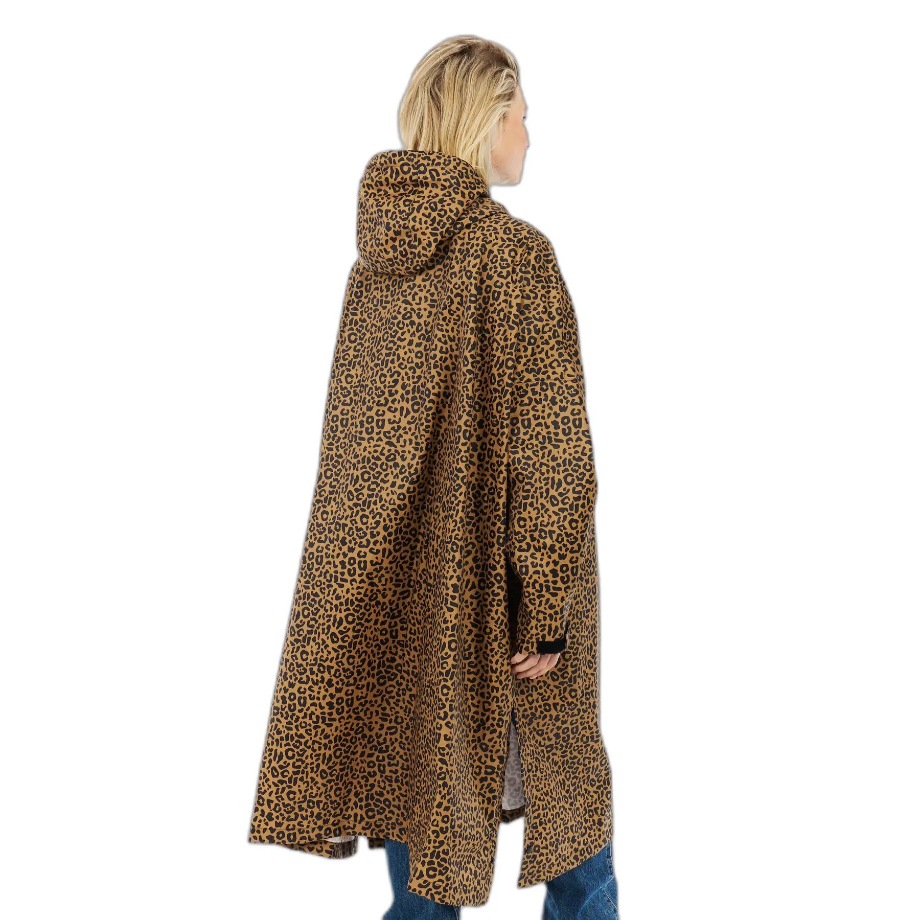 Poncho de pluie femme Protest Laugh 5/7