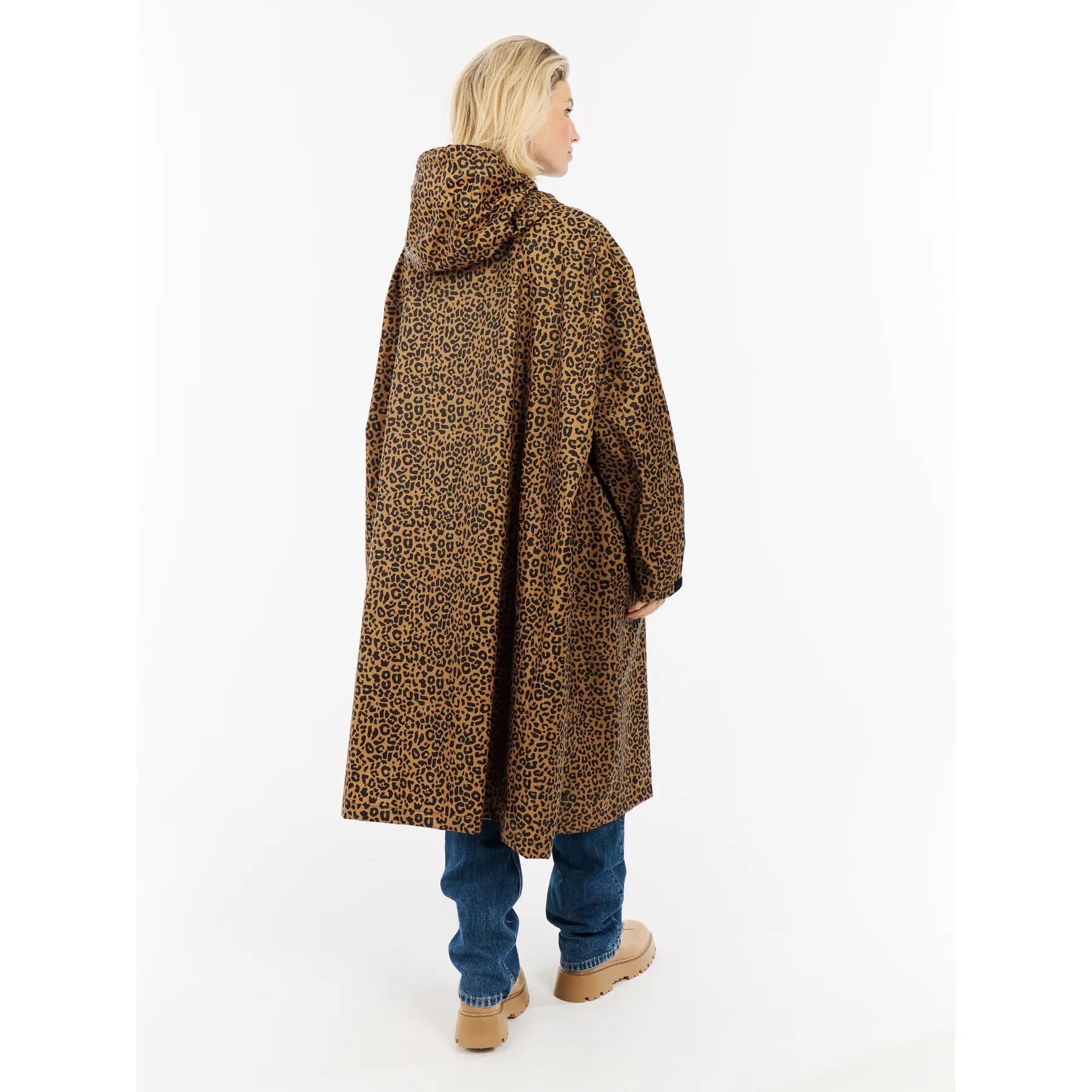 Poncho de pluie femme Protest Laugh 4/7