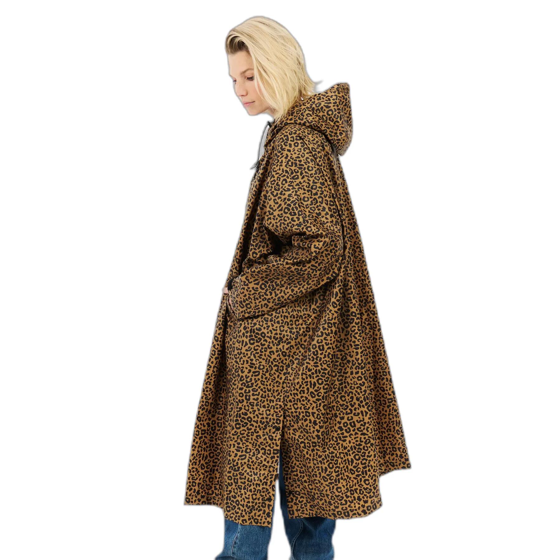 Poncho de pluie femme Protest Laugh 6/7