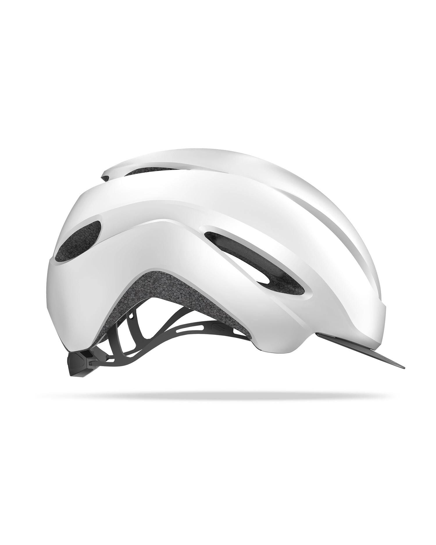Kask rowerowy Rudy Project CENTRAL + WHITE matowy 3/5