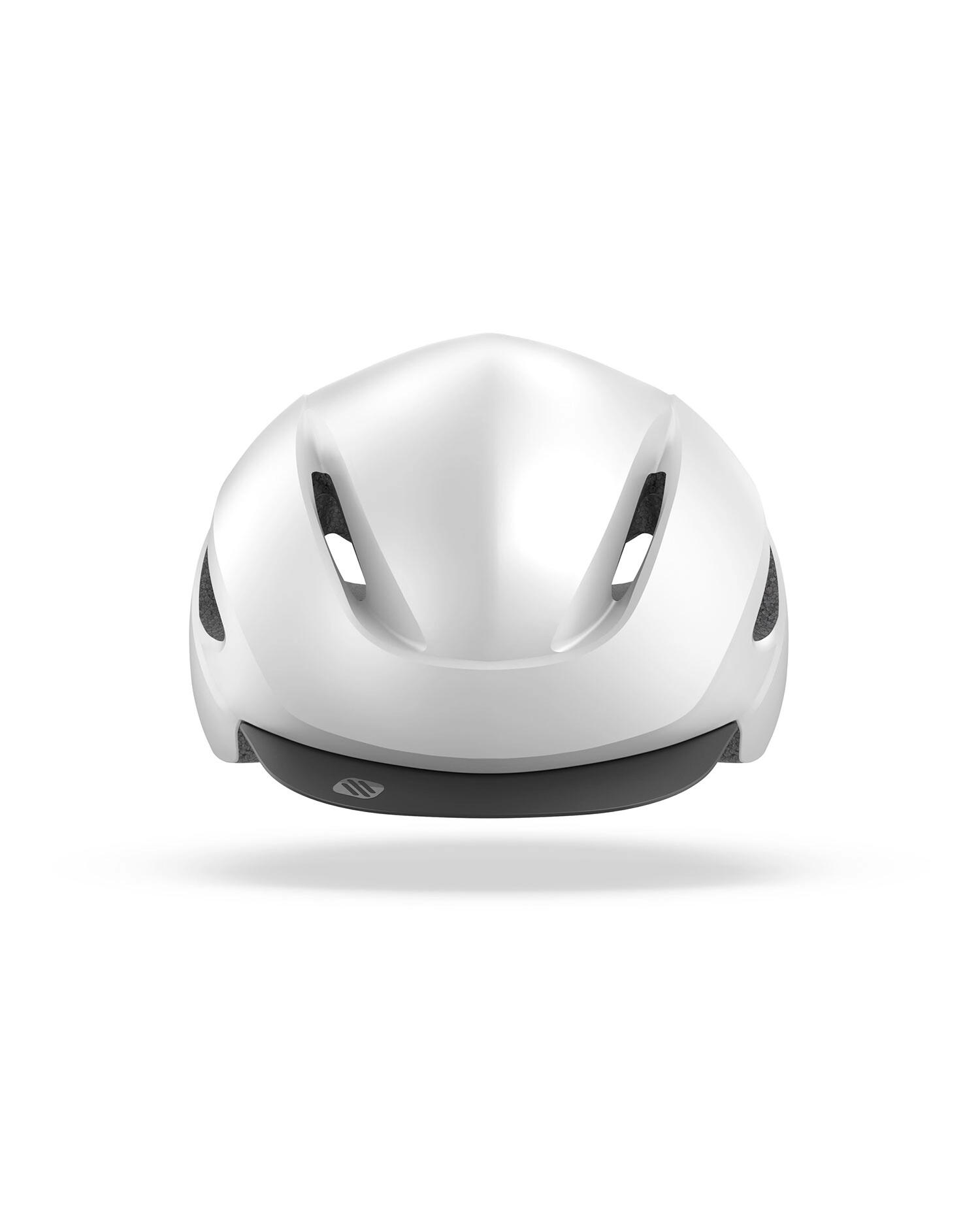 Kask rowerowy Rudy Project CENTRAL + WHITE matowy 2/5