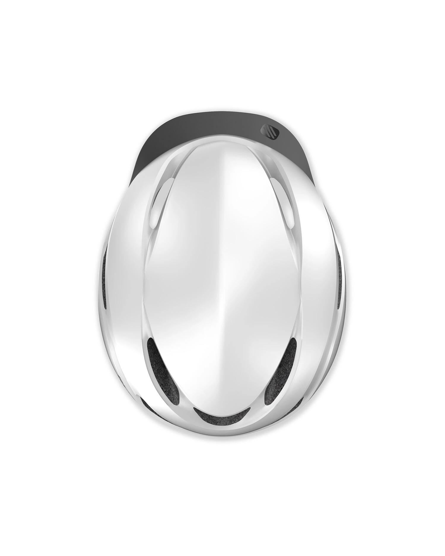 Kask rowerowy Rudy Project CENTRAL + WHITE matowy 5/5