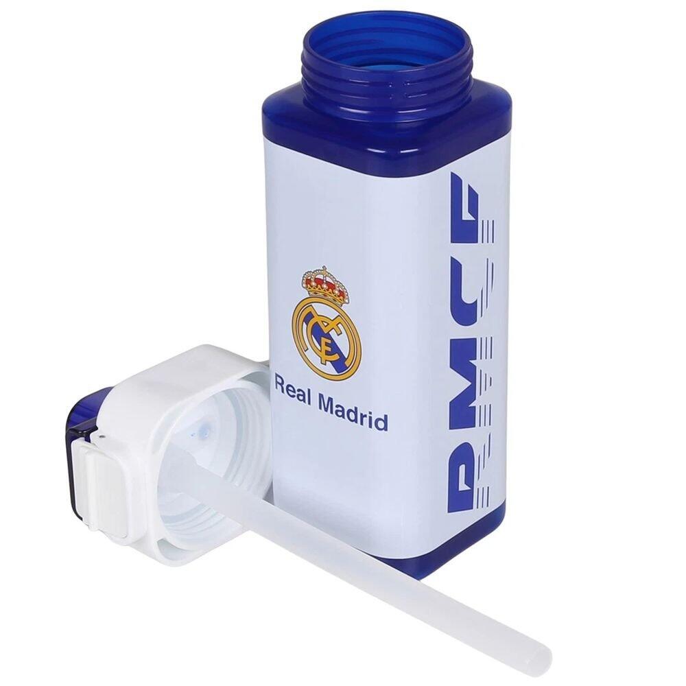 Real Madryt bidon z ustnikiem 500 ml wielokolorowy 5/5