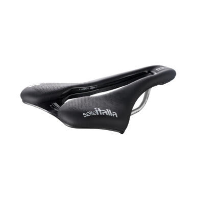 Selle SLR Boost Lady Superflow TI 316 zwart 6/6