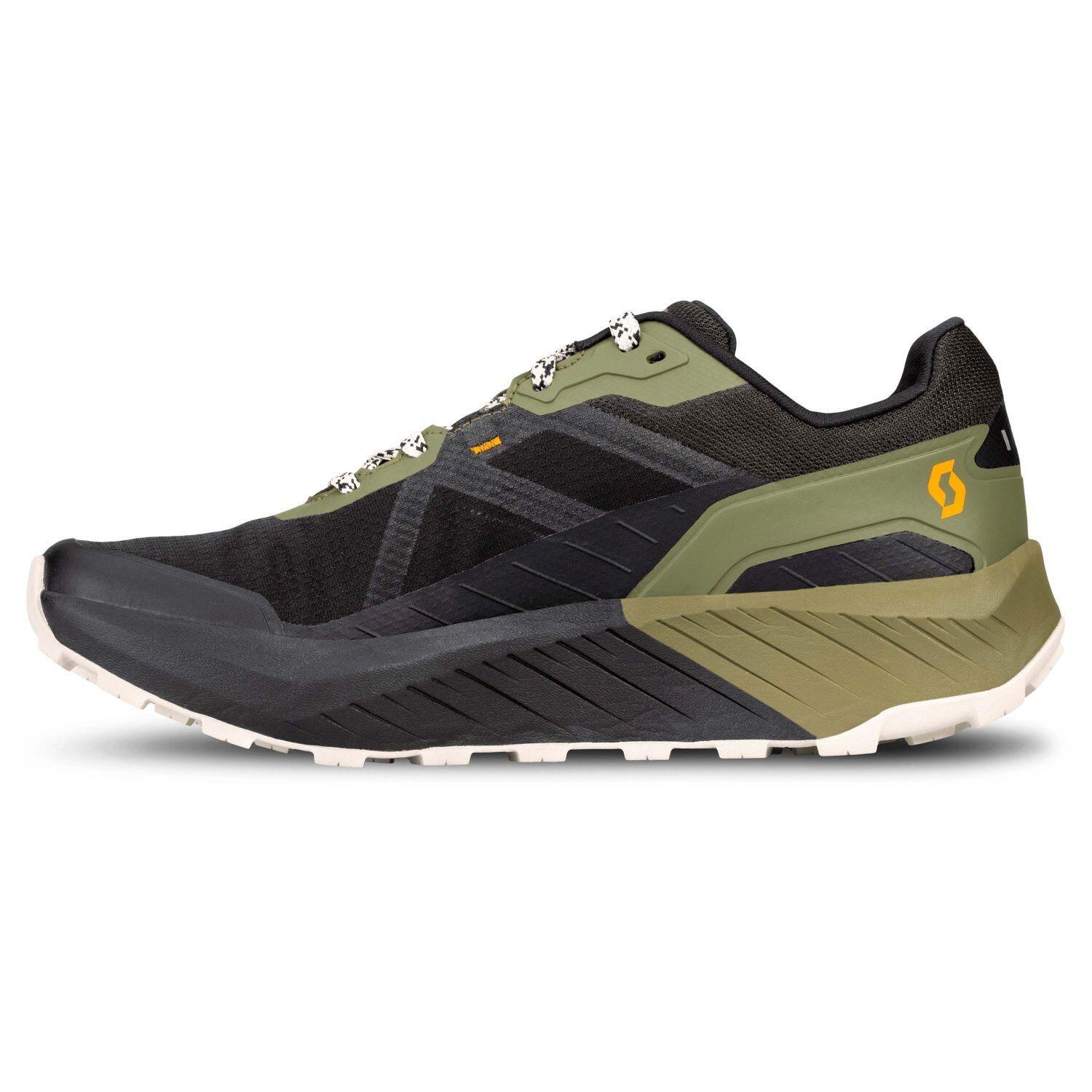 Zapatillas de trail running hombre Scott KINABALU 3 Gore-Tex verde 5/7