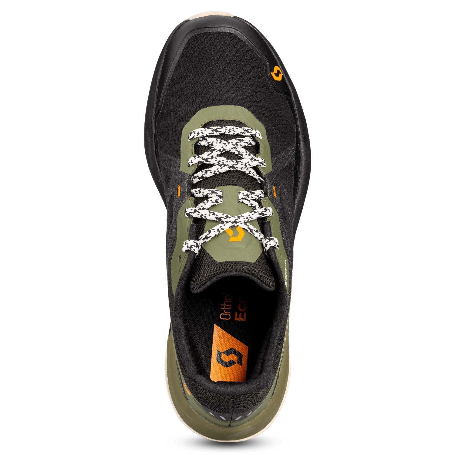 Zapatillas de trail running hombre Scott KINABALU 3 Gore-Tex verde 6/7