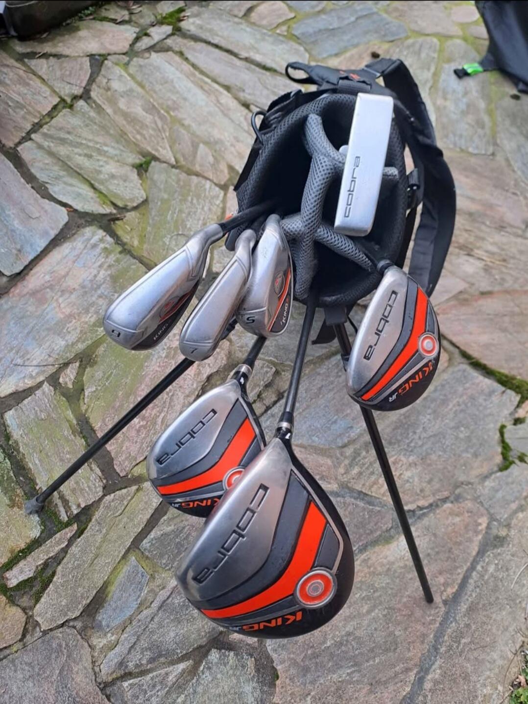 Tussen Particulieren - Golfsetje voor kinderen, 10 tot 12 jaar 2/7